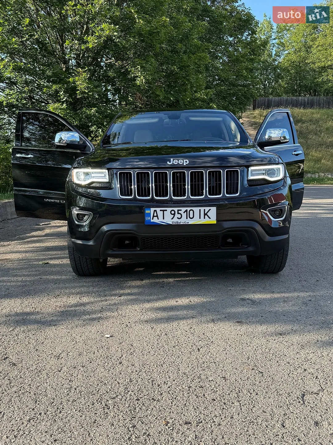 Jeep Grand Cherokee, 2016