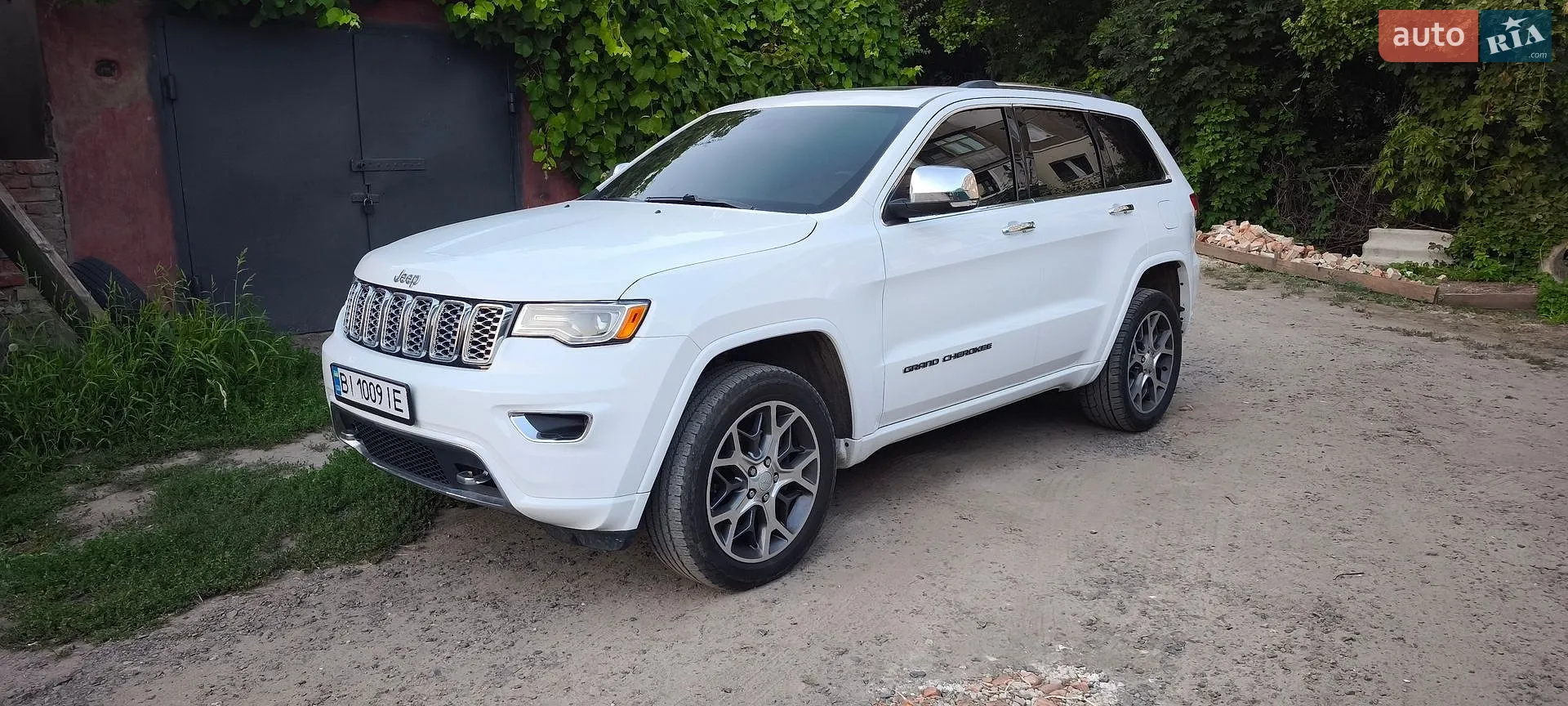 Jeep Grand Cherokee, 2020