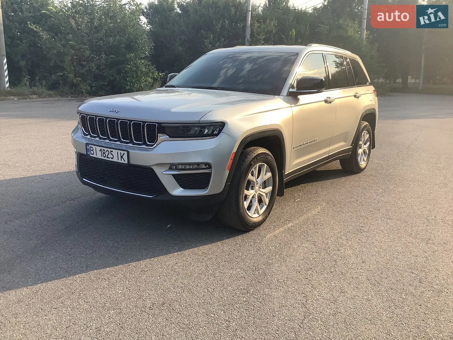 Jeep Grand Cherokee, 2023