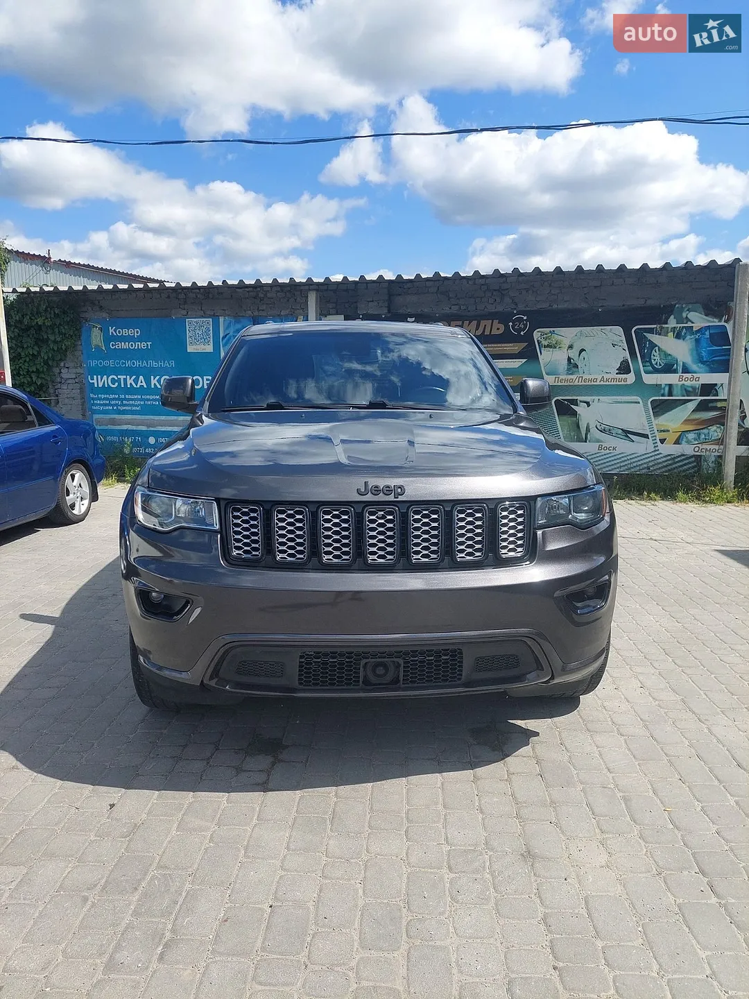 Jeep Grand Cherokee, 2020