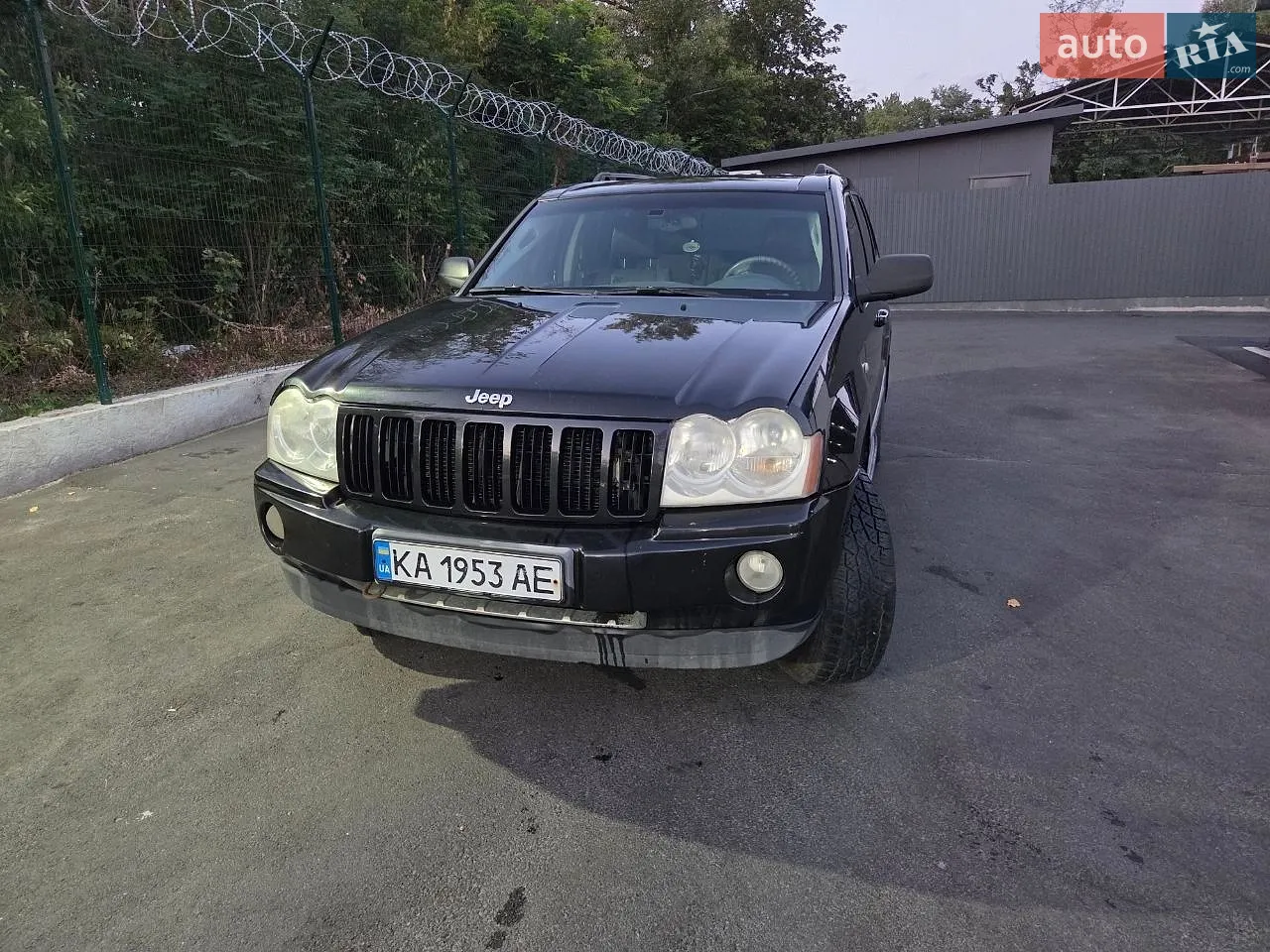Jeep Grand Cherokee, 2005