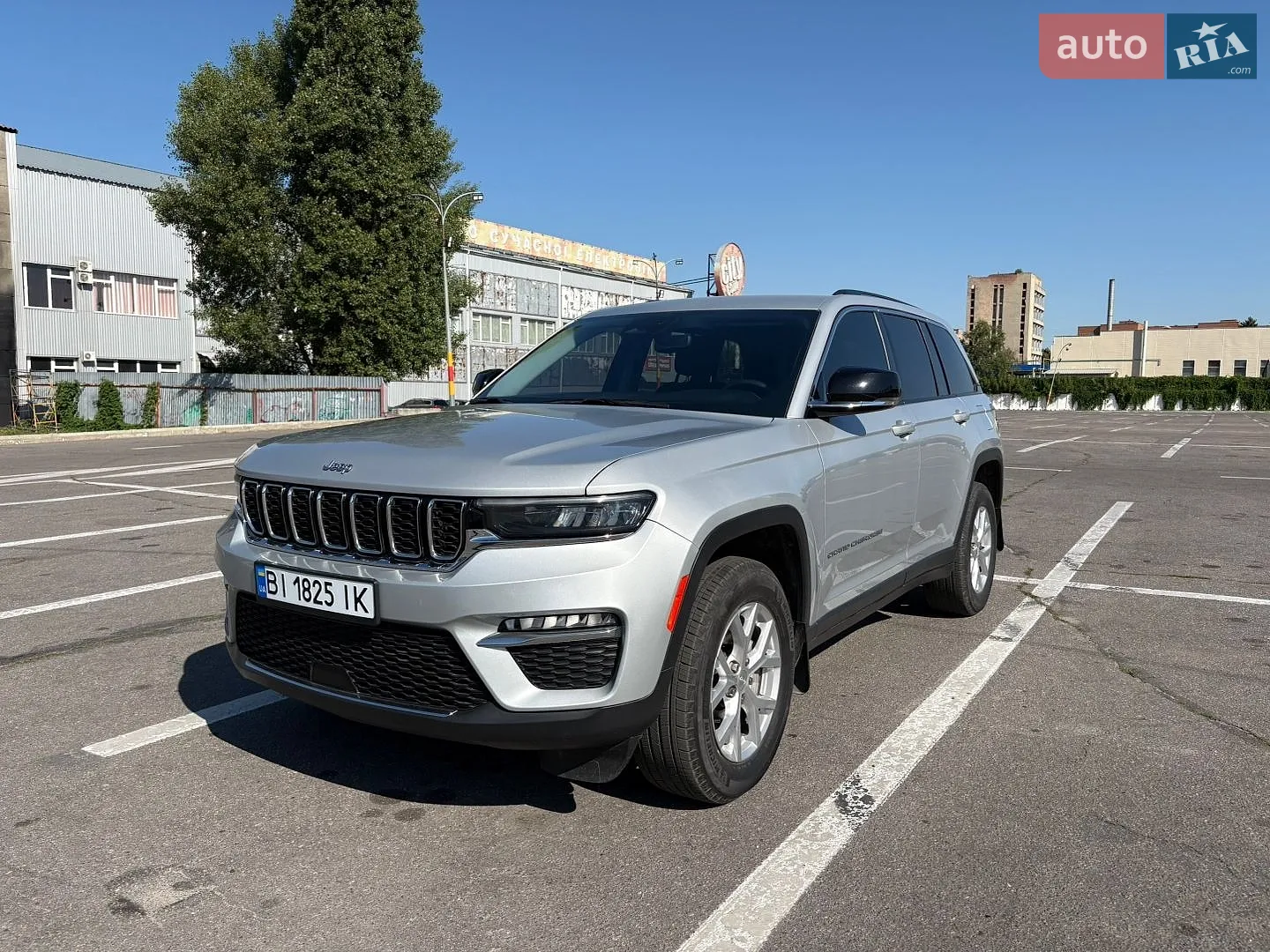 Jeep Grand Cherokee, 2023