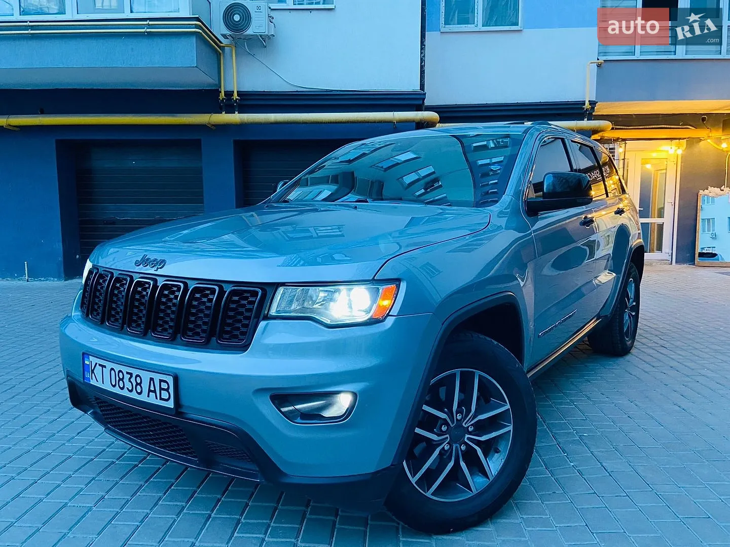 Jeep Grand Cherokee, 2019