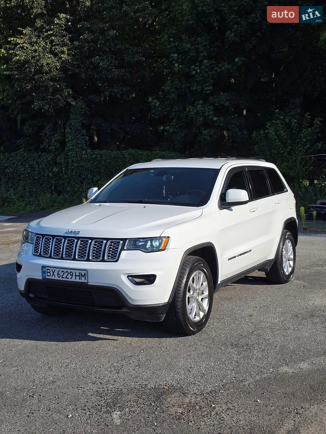 Jeep Grand Cherokee, 2022