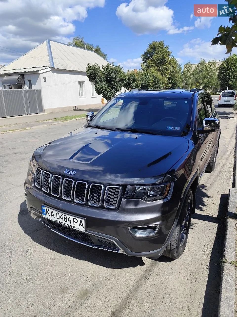 Jeep Grand Cherokee, 2019