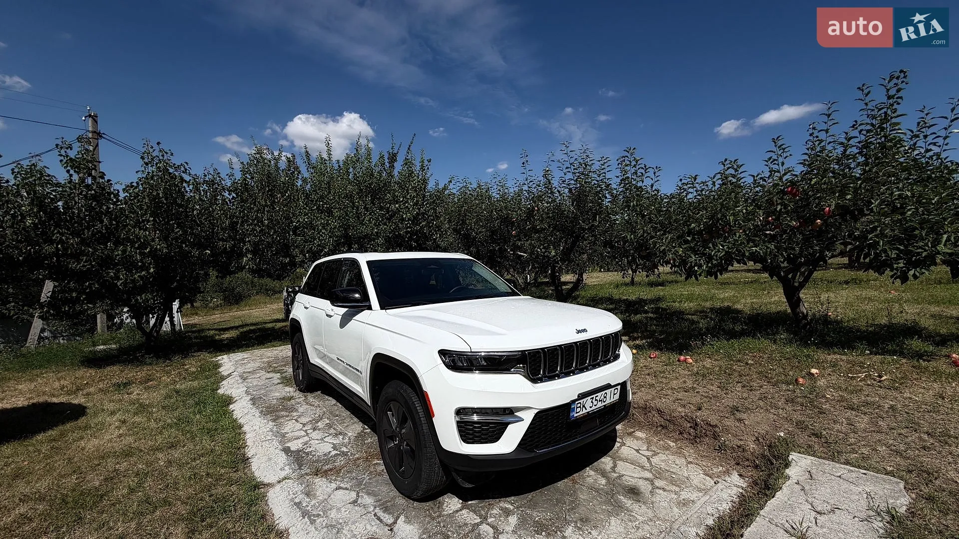 Jeep Grand Cherokee, 2022