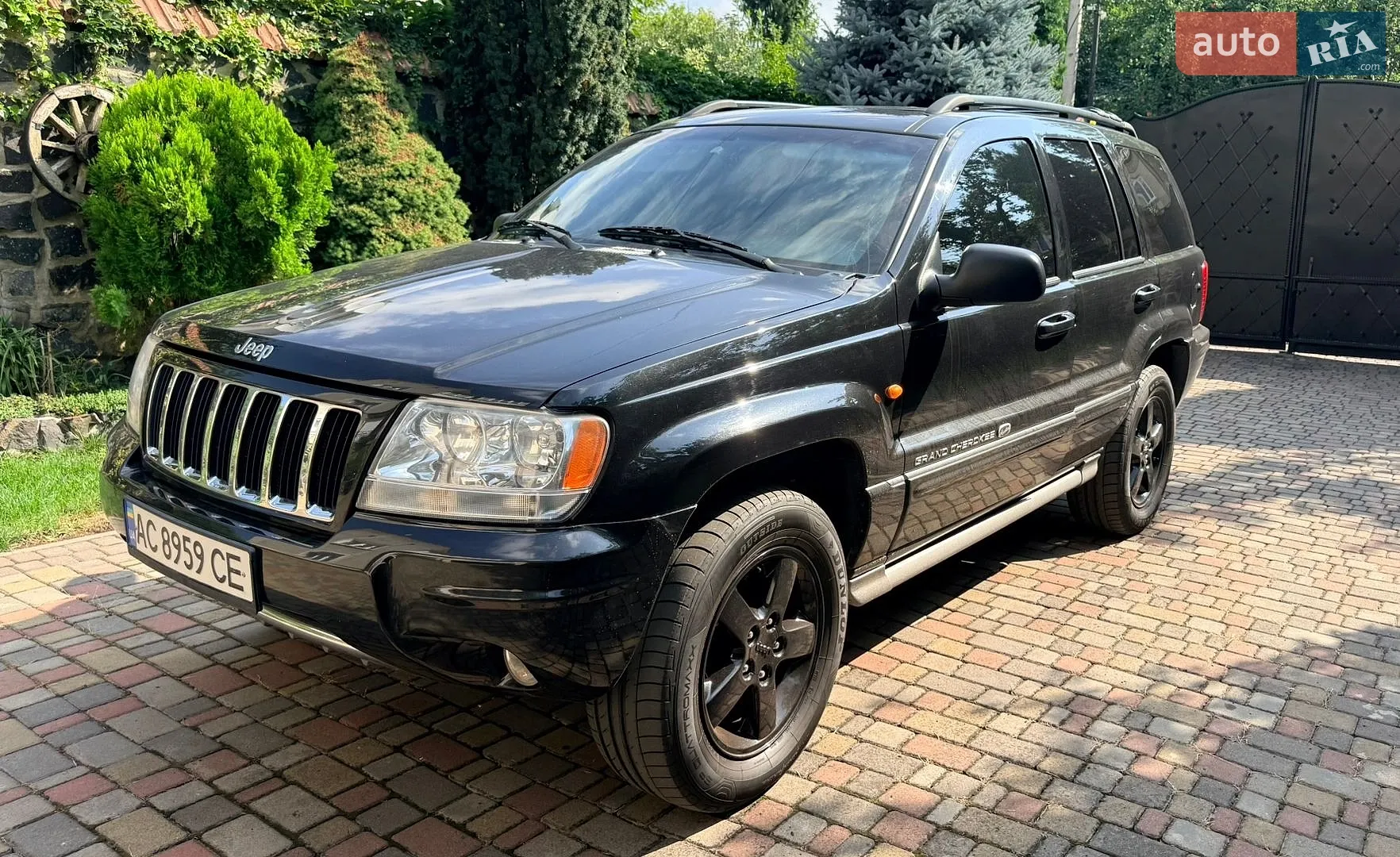 Jeep Grand Cherokee, 2005