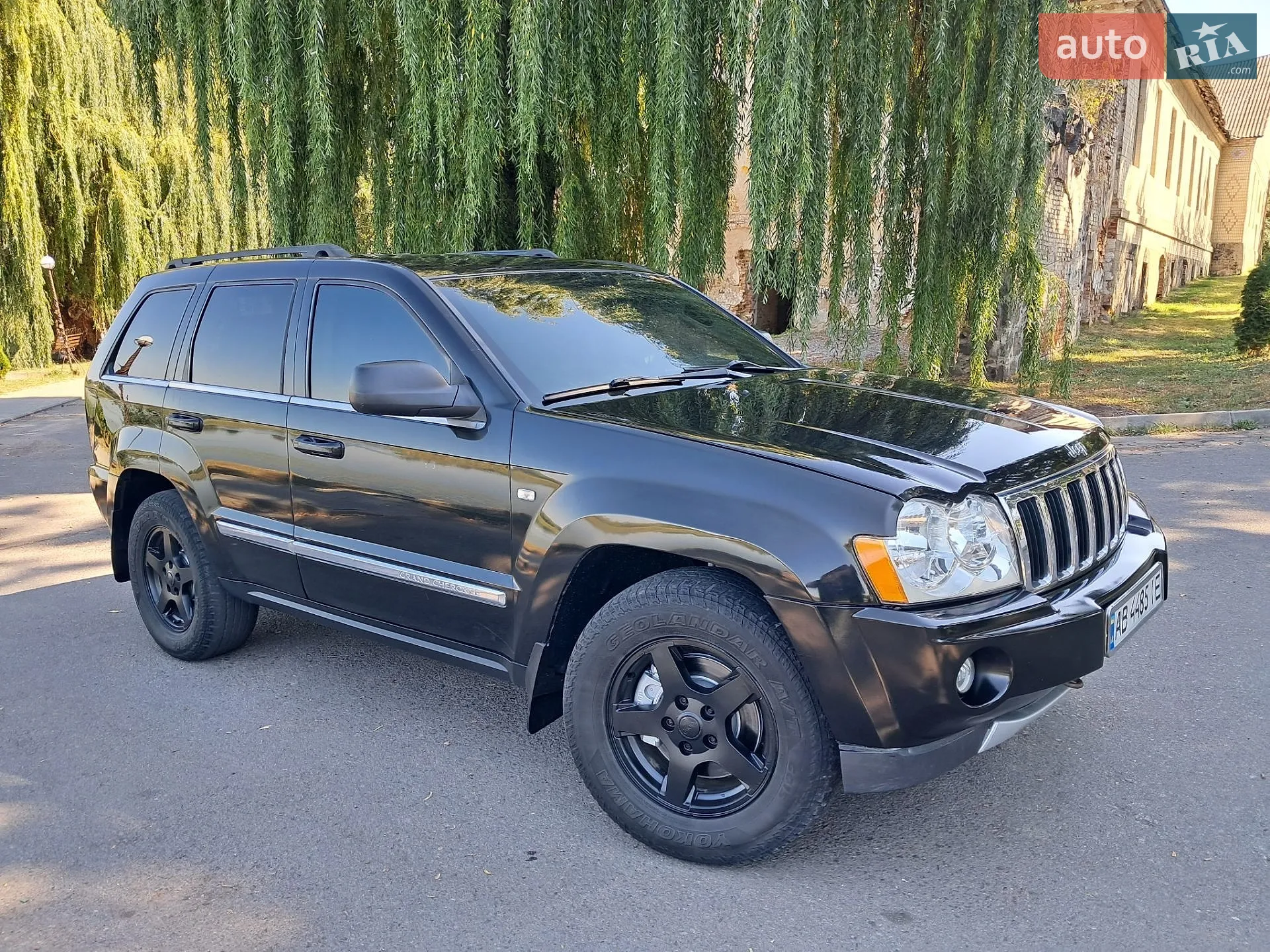 Jeep Grand Cherokee, 2005
