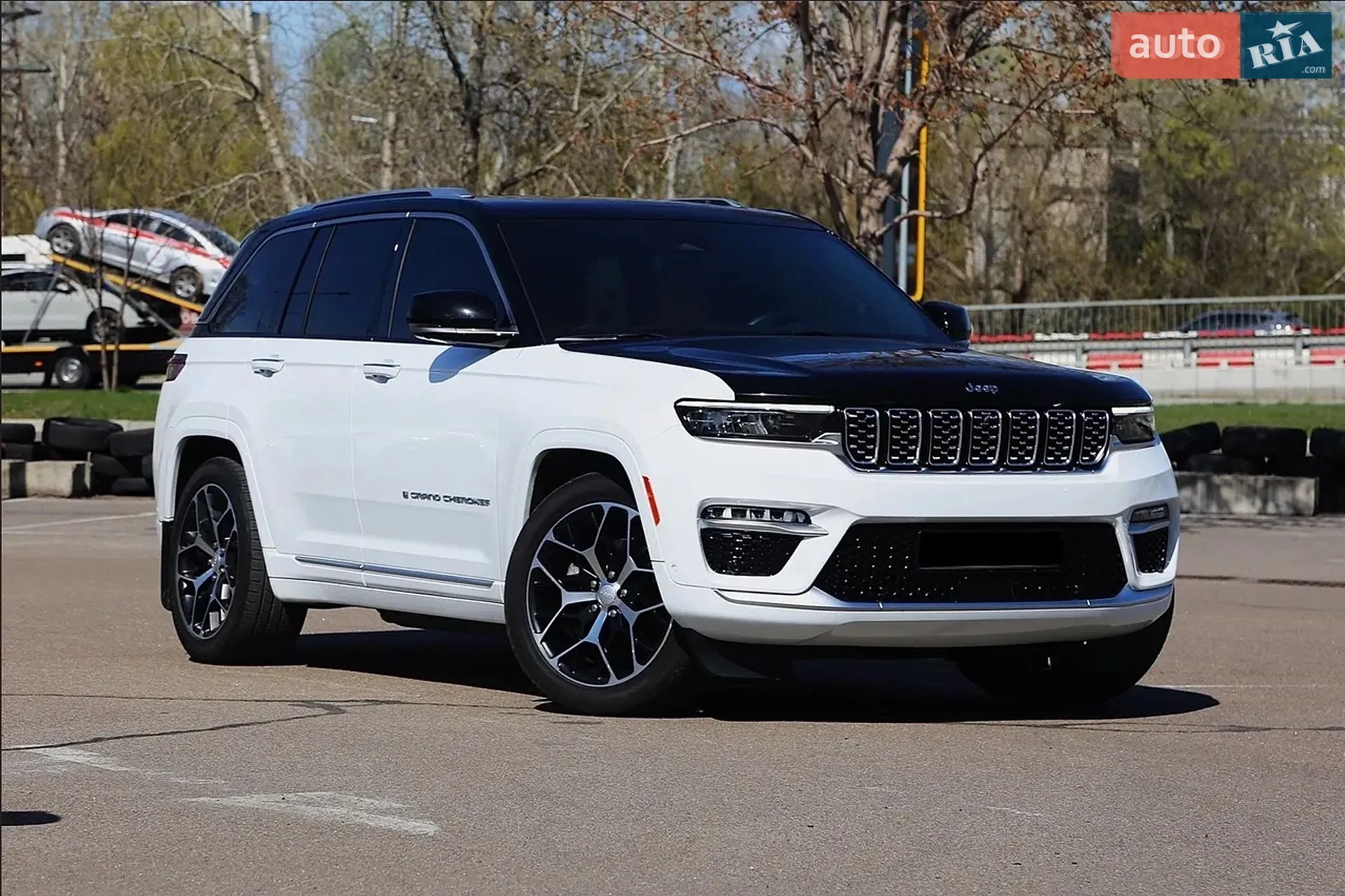 Jeep Grand Cherokee, 2022