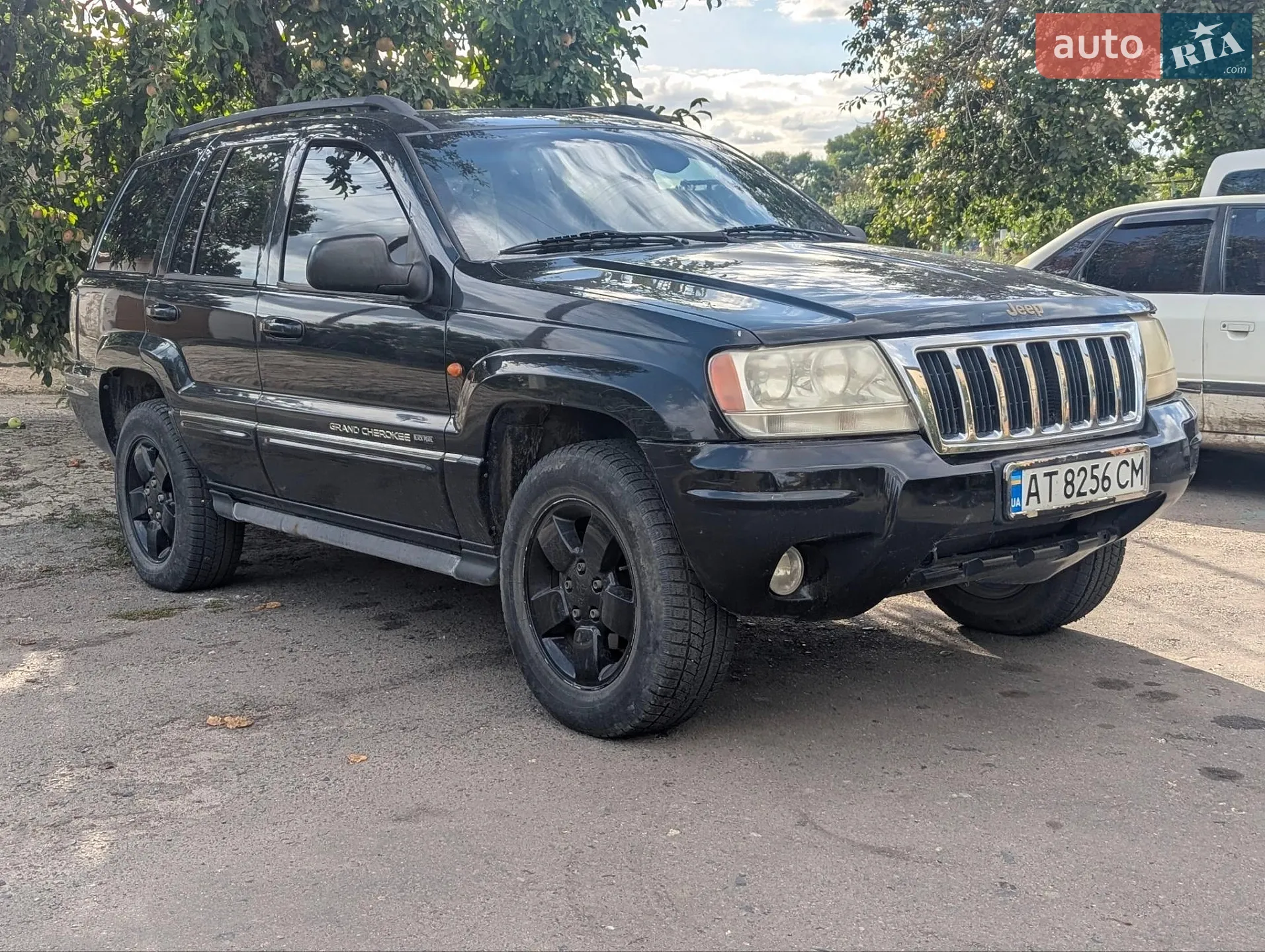 Jeep Grand Cherokee, 2004