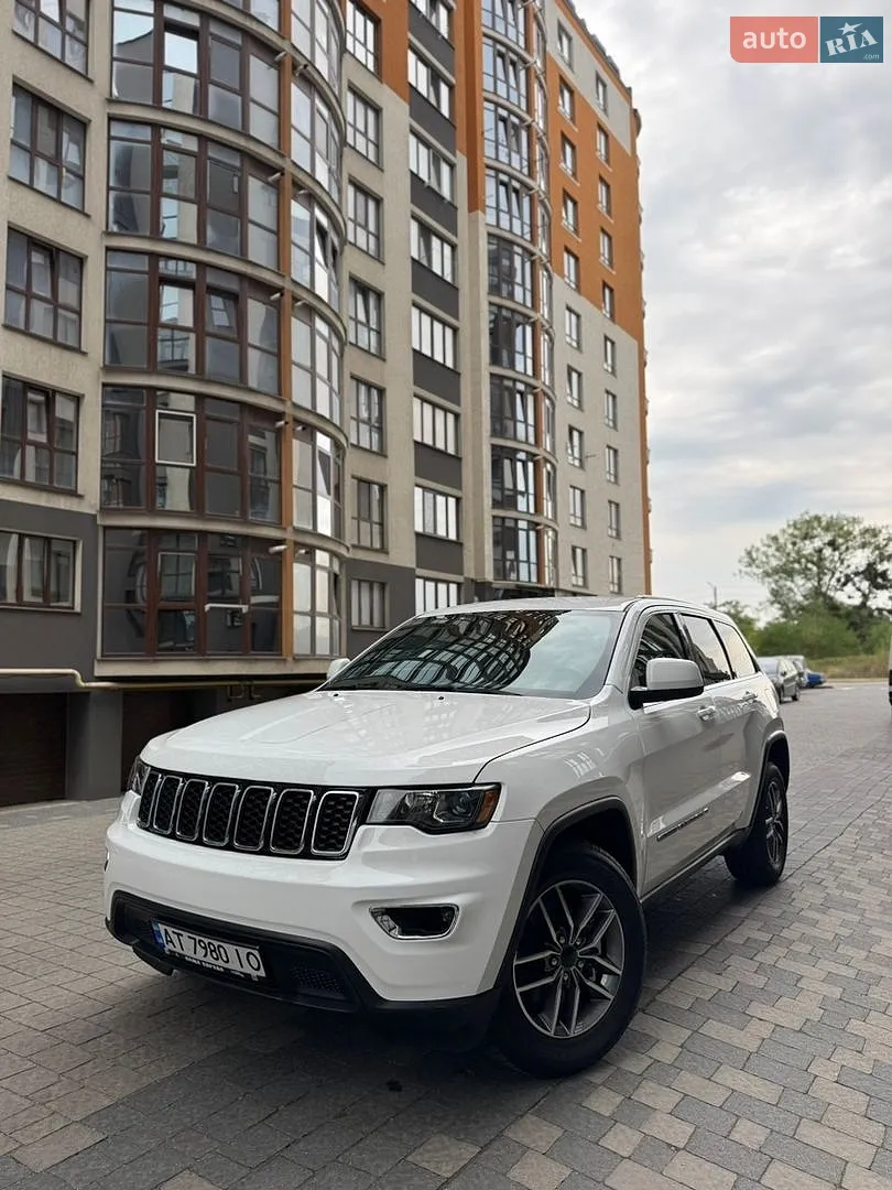 Jeep Grand Cherokee, 2022
