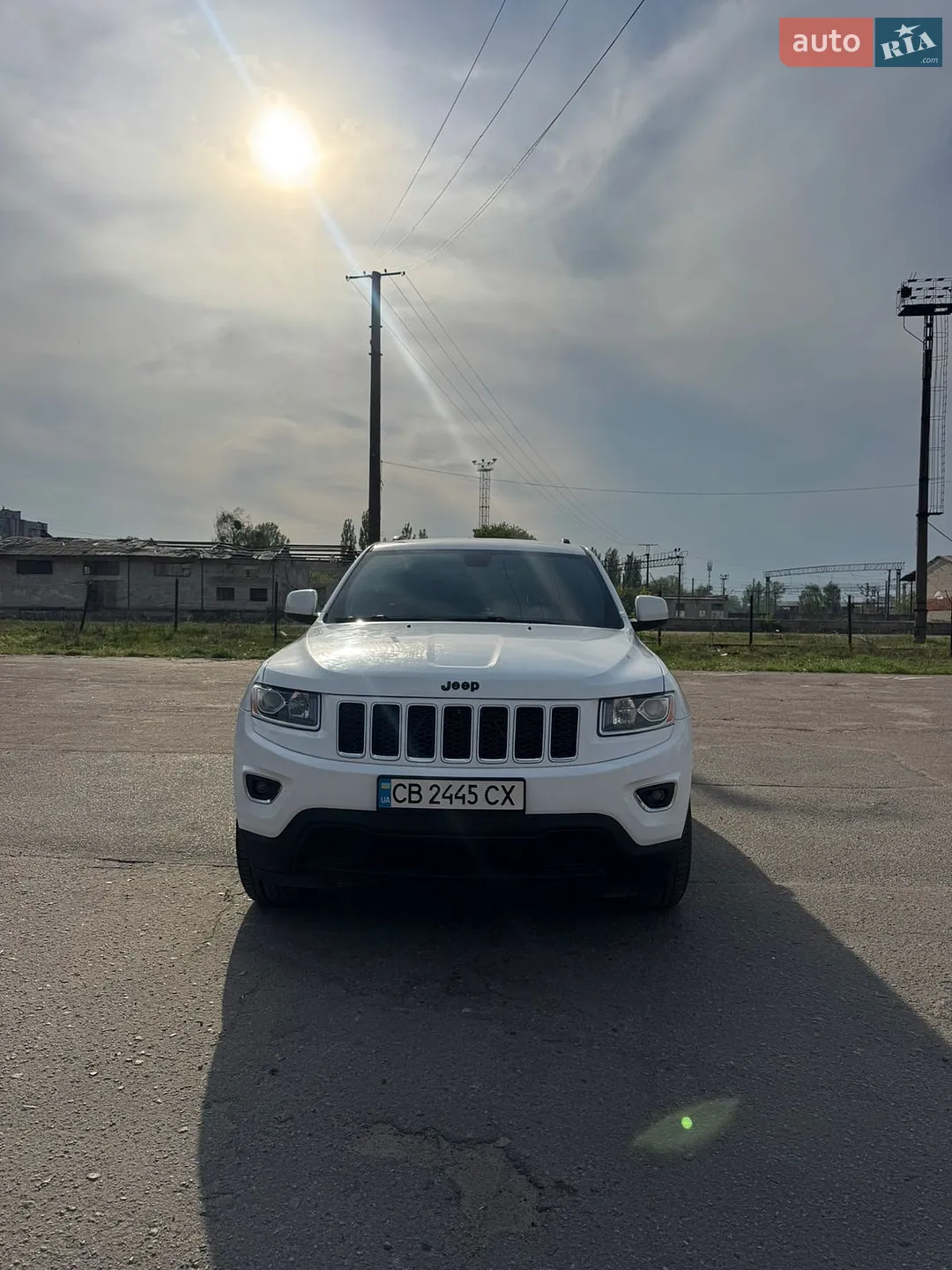 Jeep Grand Cherokee, 2015