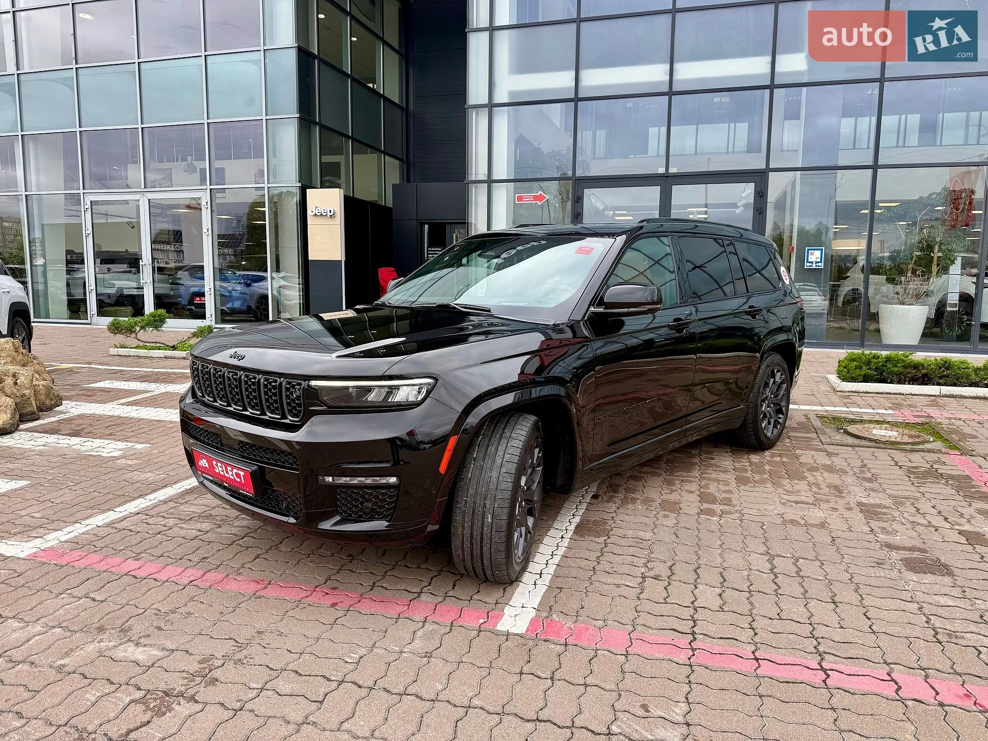 Jeep Grand Cherokee, 2023
