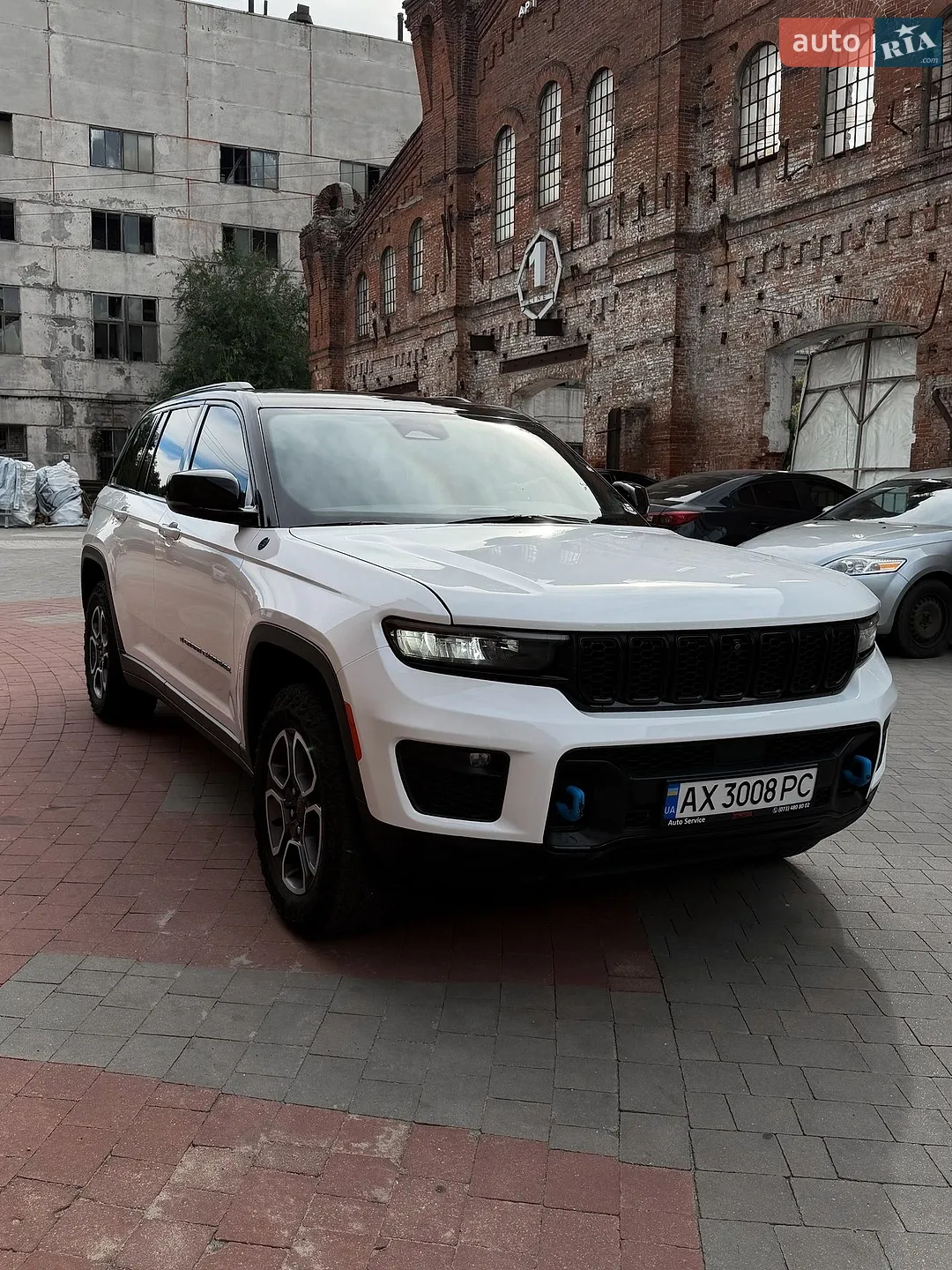 Jeep Grand Cherokee, 2022