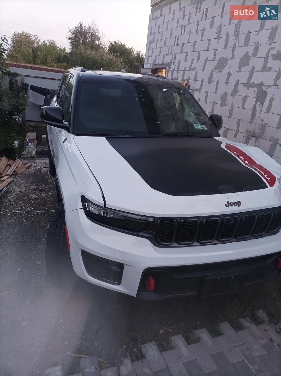 Jeep Grand Cherokee, 2022