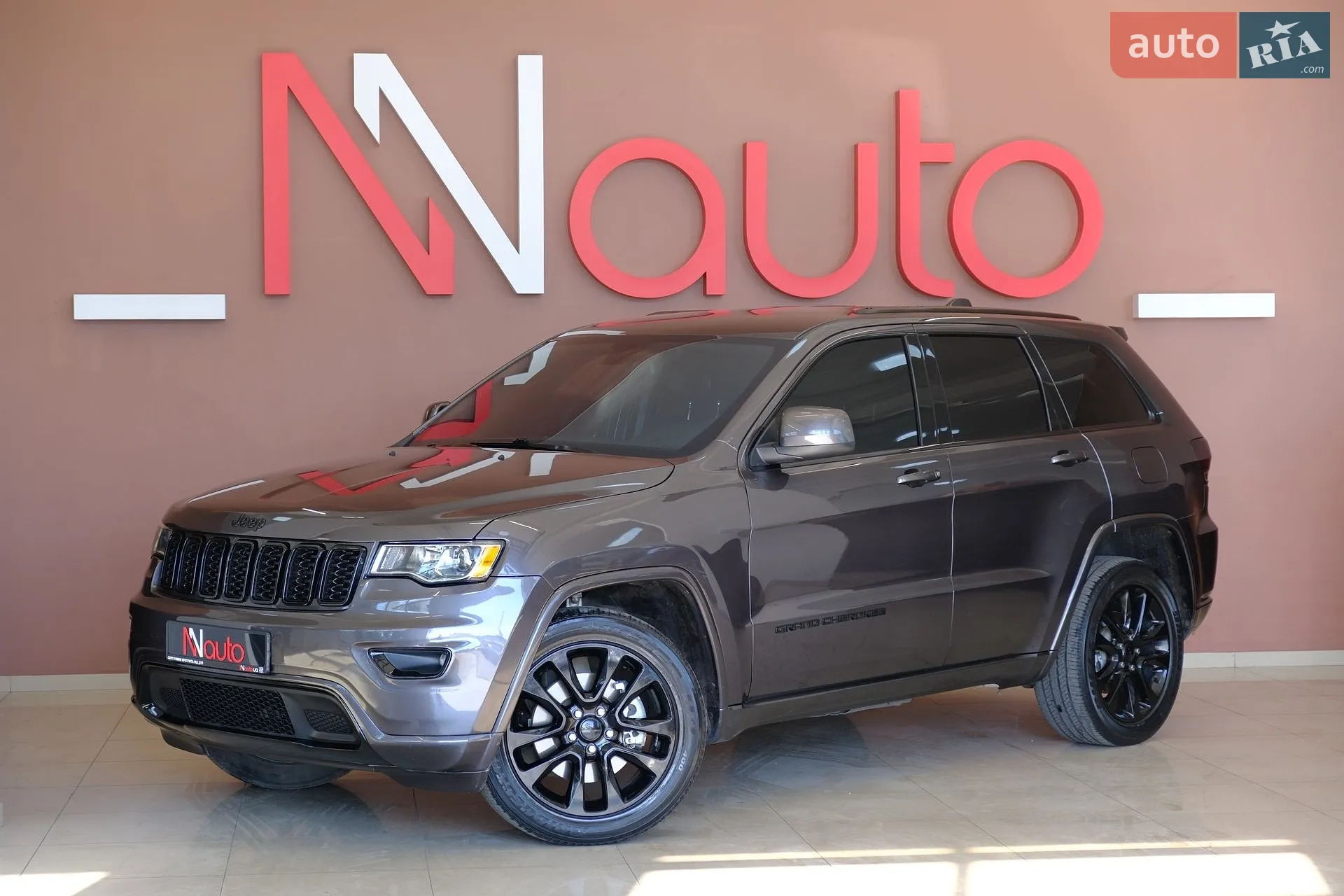 Jeep Grand Cherokee, 2021