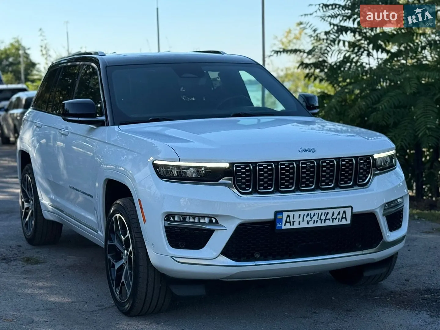 Jeep Grand Cherokee, 2023