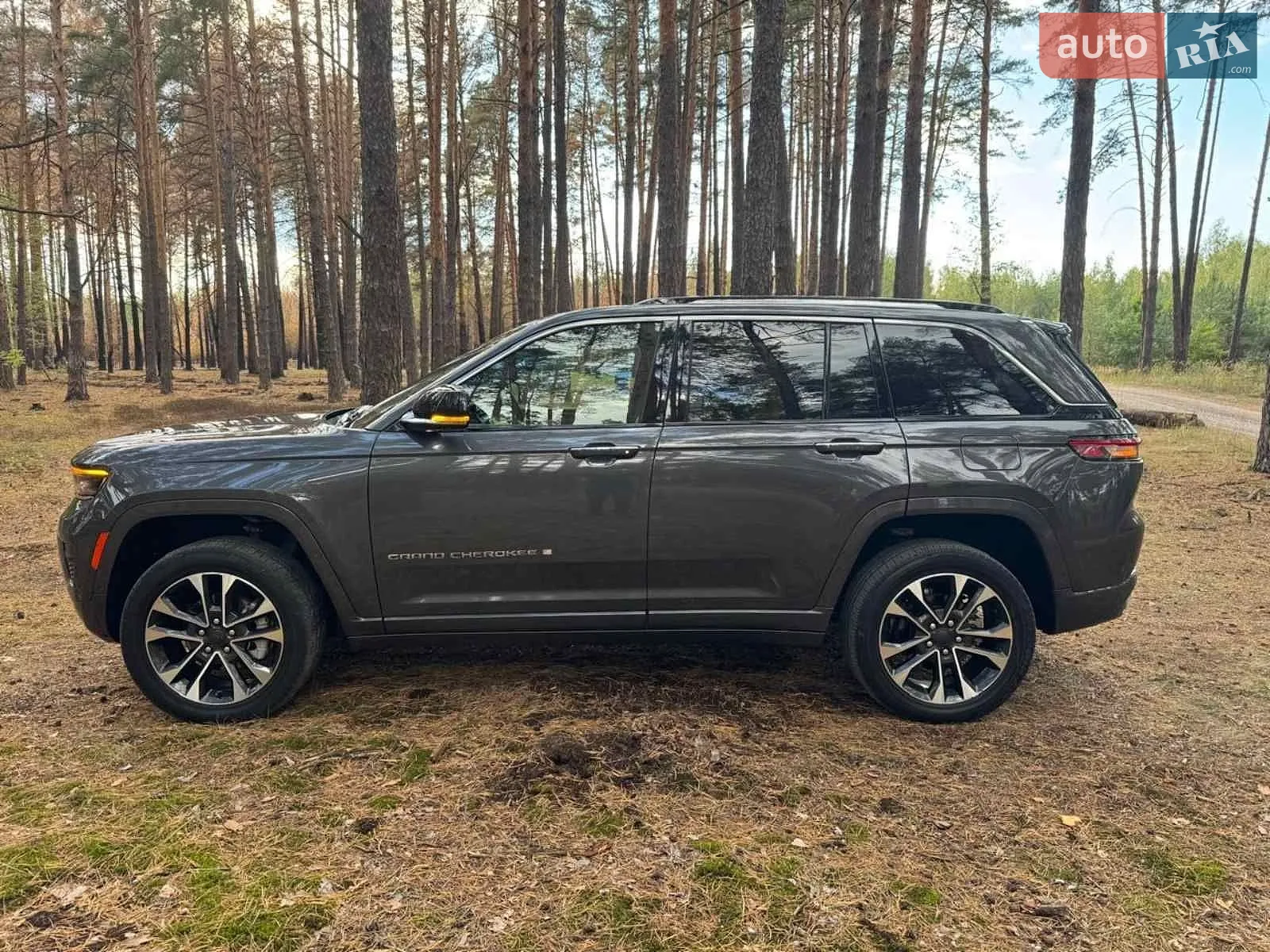 Jeep Grand Cherokee, 2022