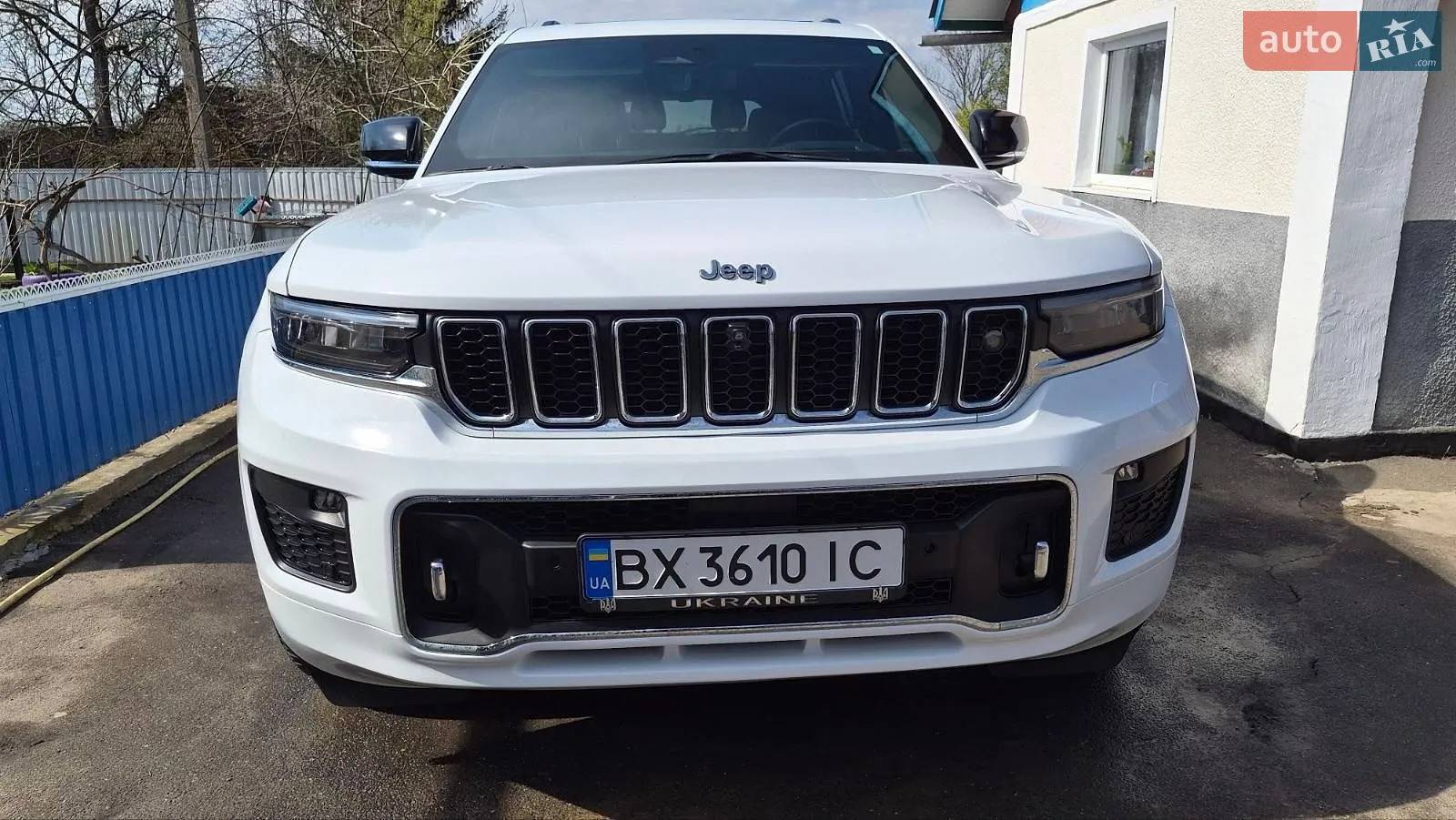 Jeep Grand Cherokee, 2021