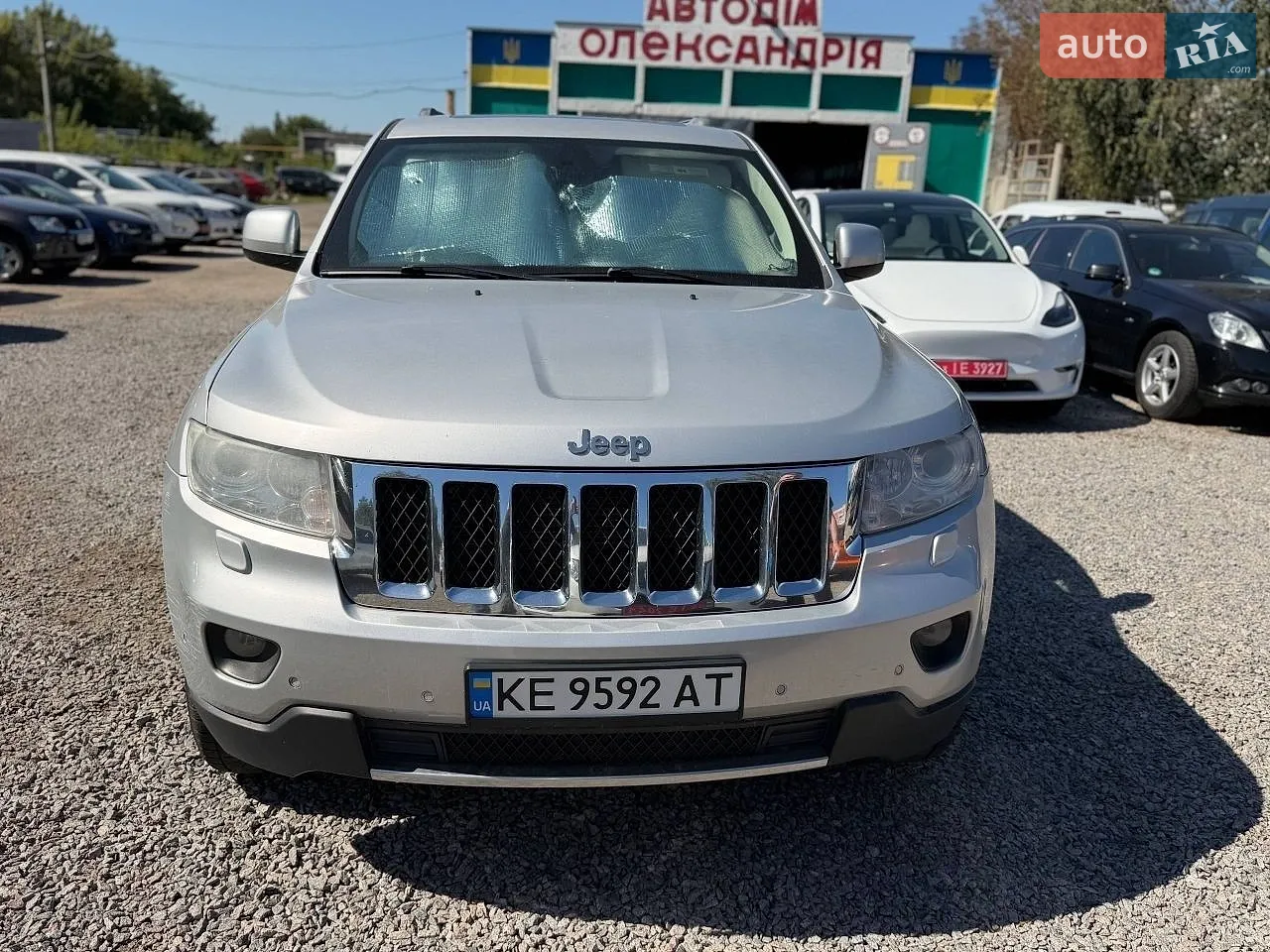Jeep Grand Cherokee, 2011