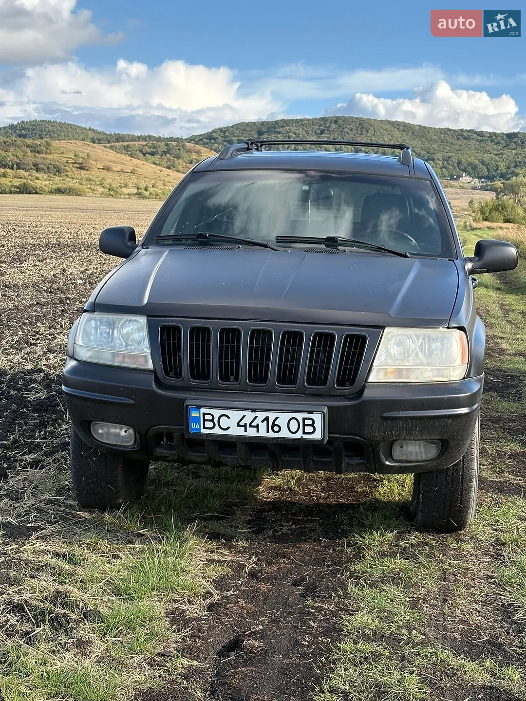 Jeep Grand Cherokee, 1999