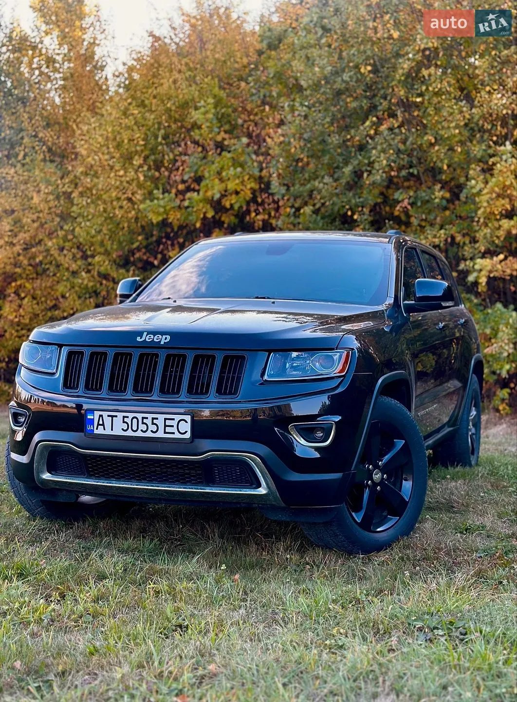Jeep Grand Cherokee, 2016