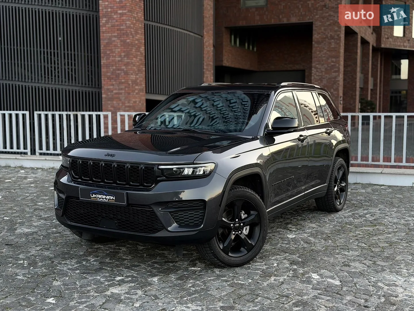 Jeep Grand Cherokee, 2023