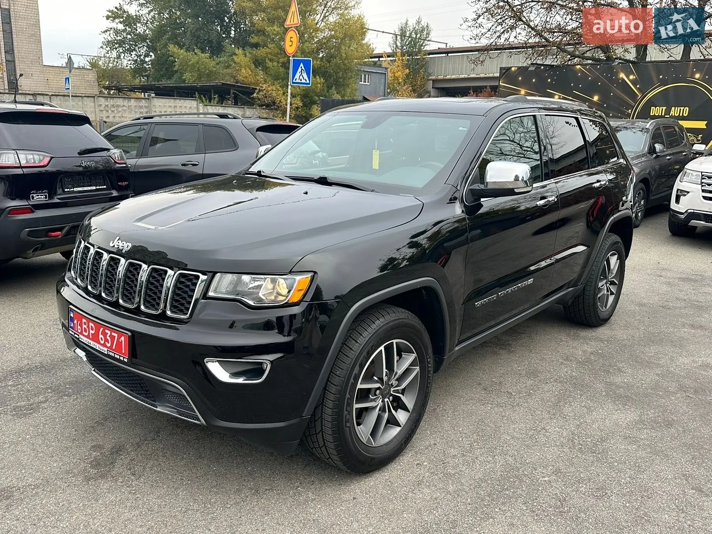 Jeep Grand Cherokee, 2022
