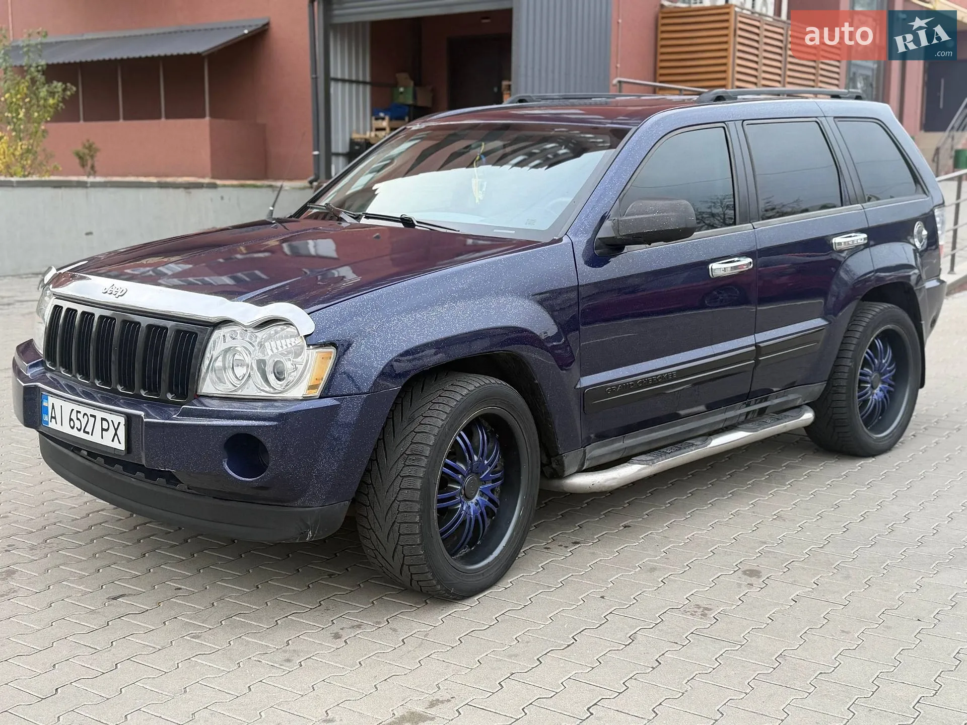 Jeep Grand Cherokee, 2006
