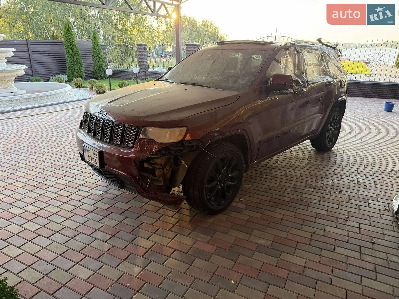 Jeep Grand Cherokee, 2020