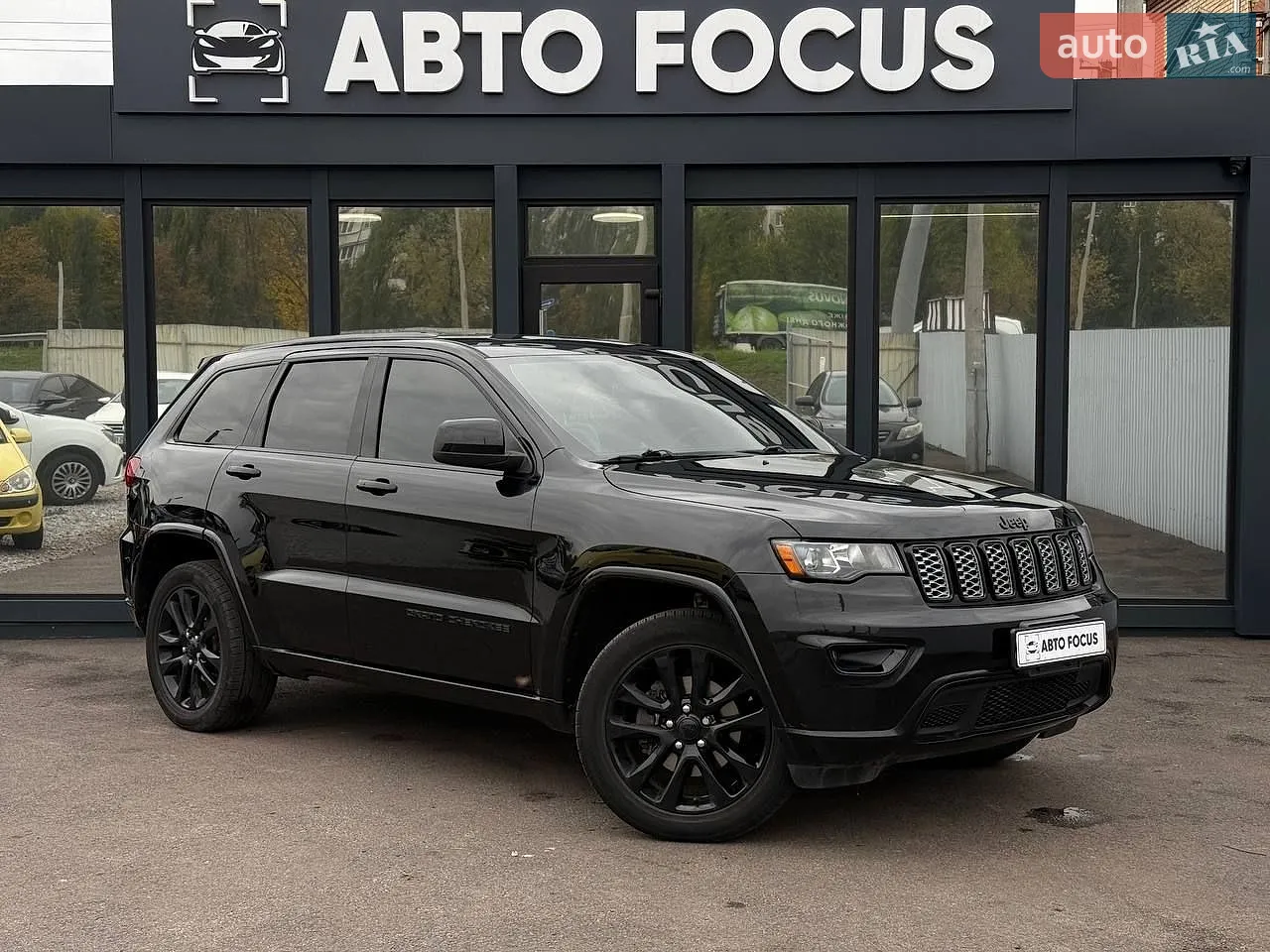 Jeep Grand Cherokee, 2020