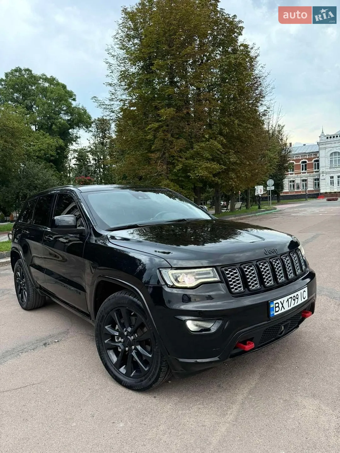 Jeep Grand Cherokee, 2022