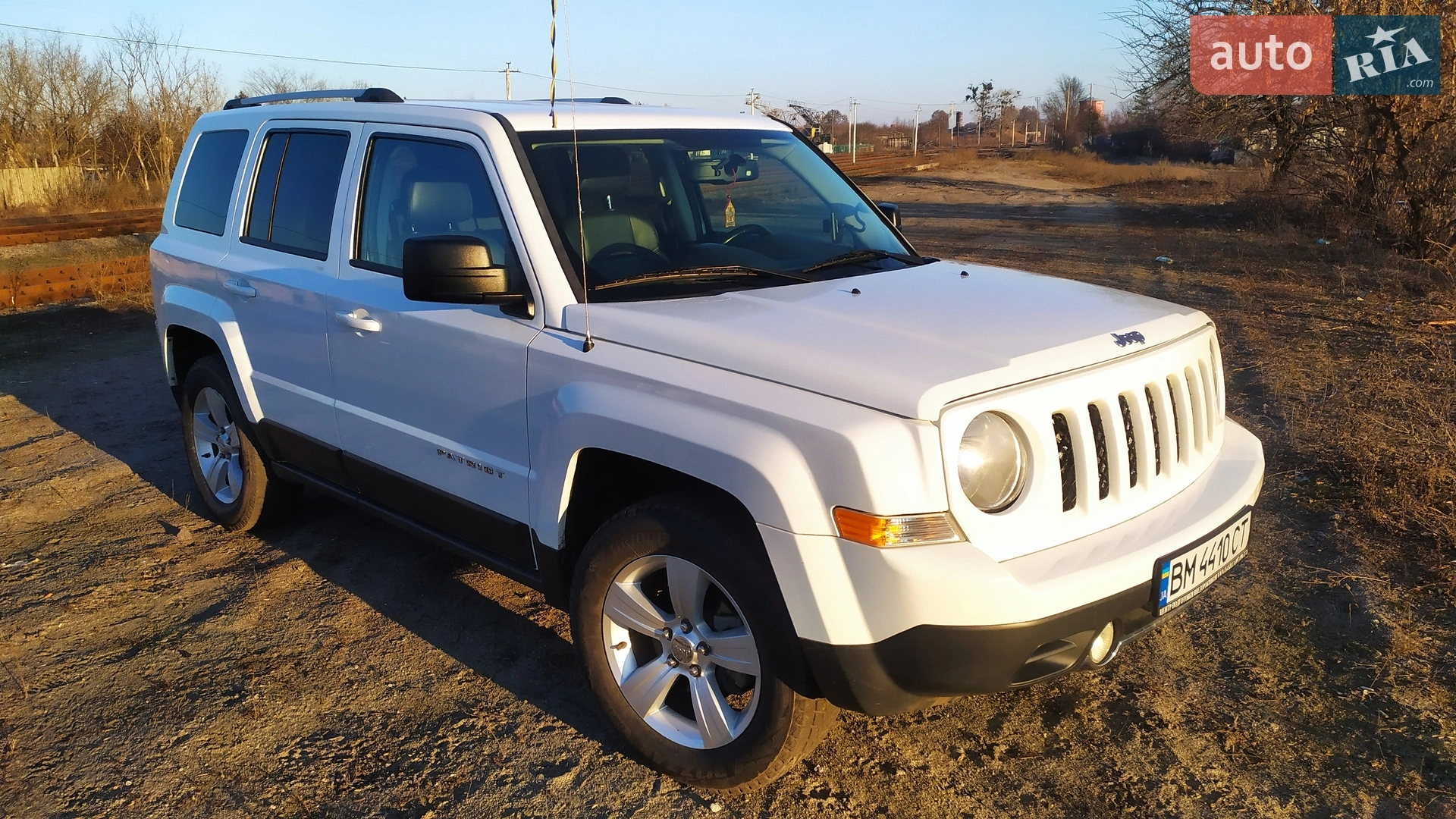 Jeep Patriot, 2014