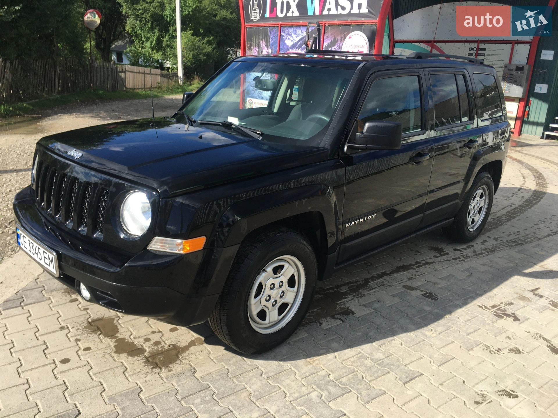 Jeep Patriot, 2013