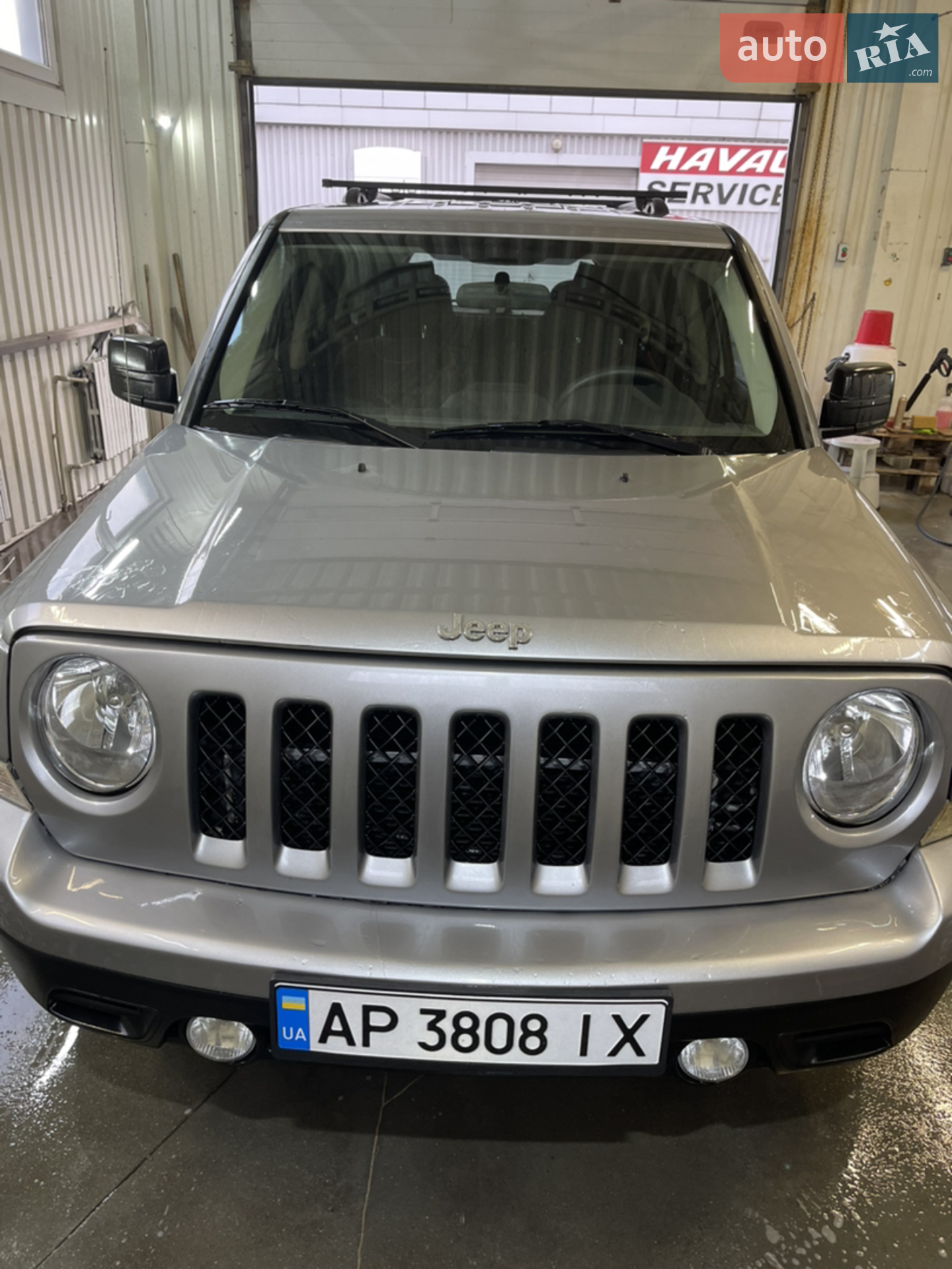Jeep Patriot, 2014