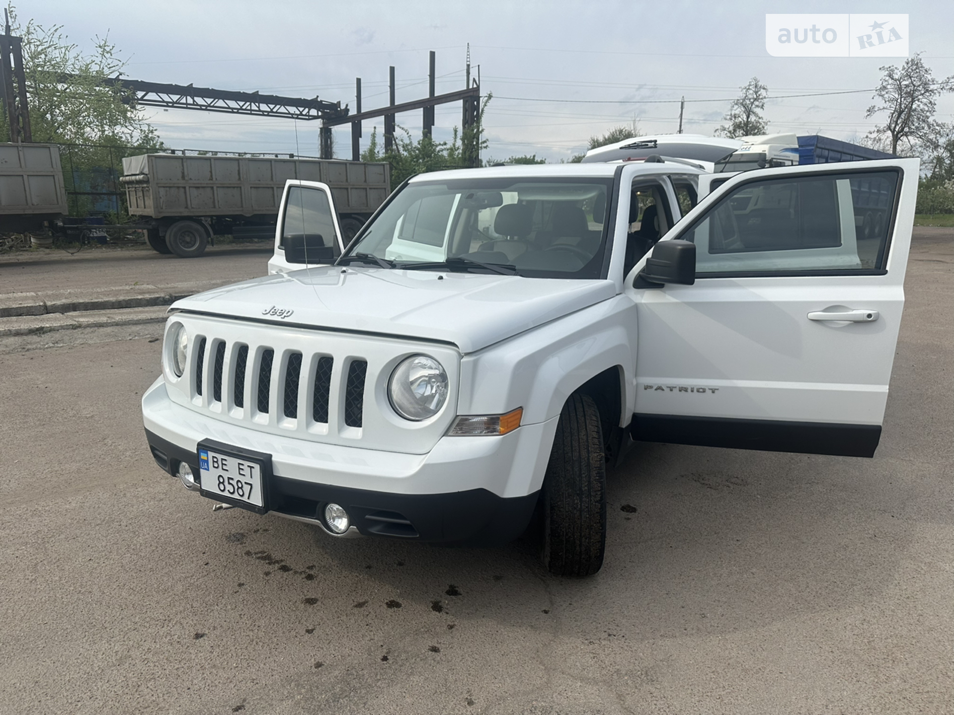 Jeep Patriot, 2015