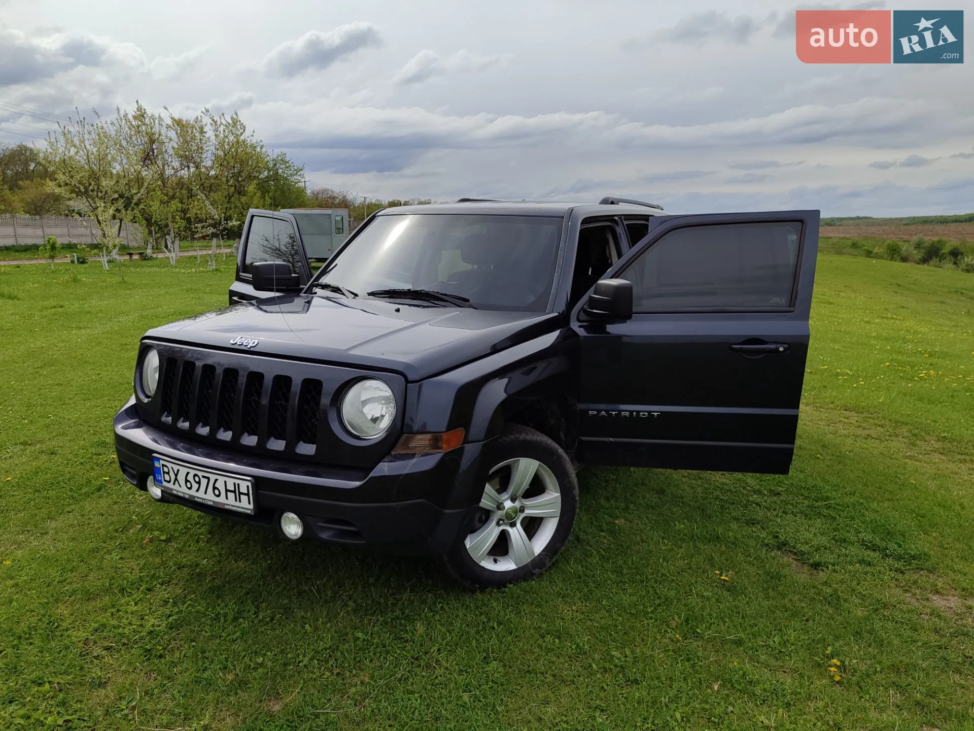 Jeep Patriot, 2014