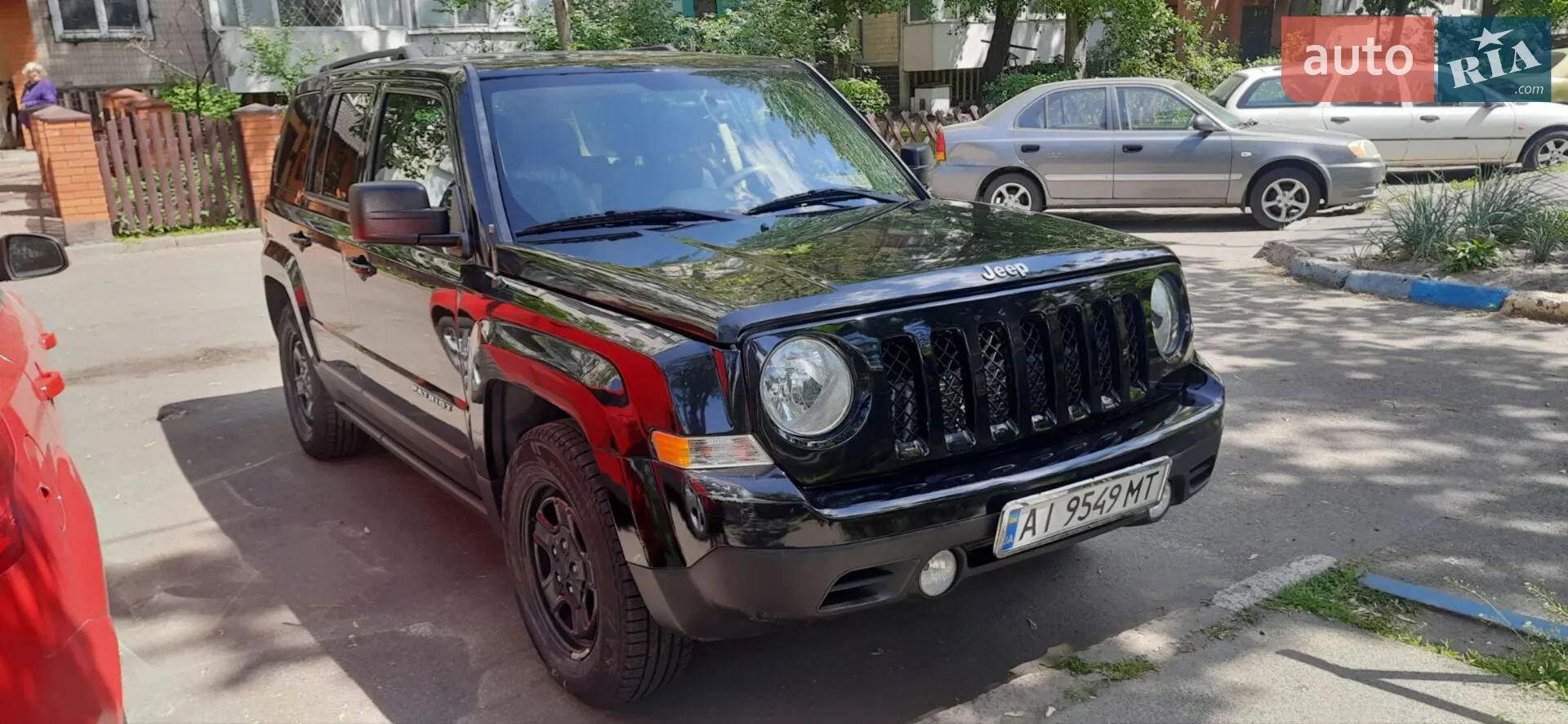 Jeep Patriot, 2015