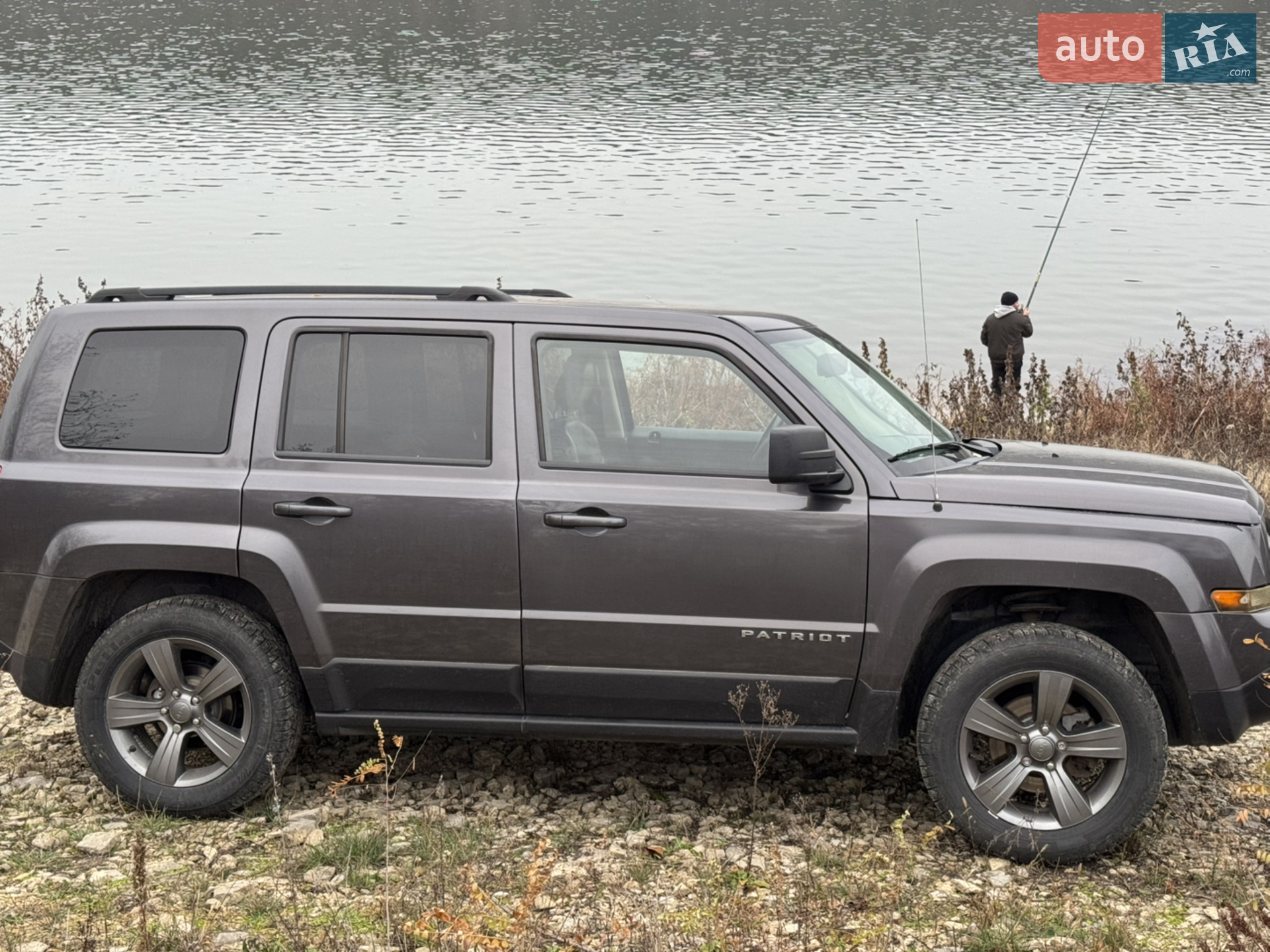 Jeep Patriot, 2015
