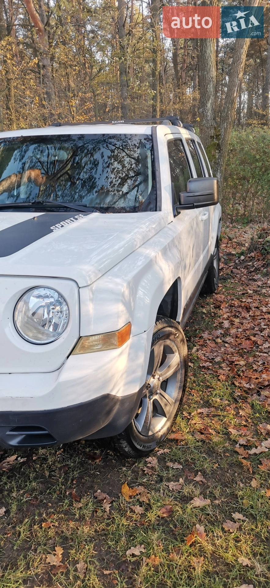 Jeep Patriot, 2016