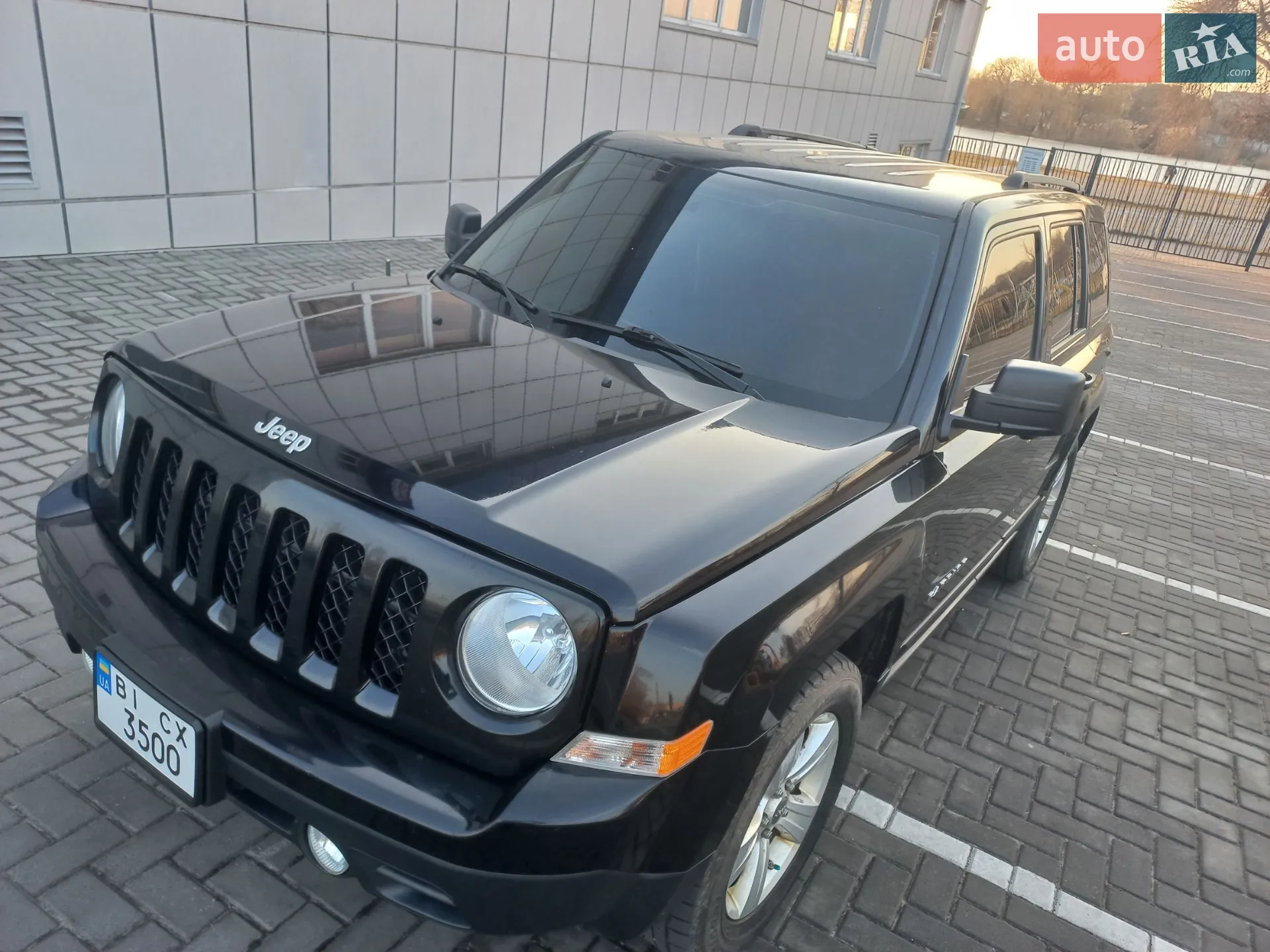 Jeep Patriot, 2011