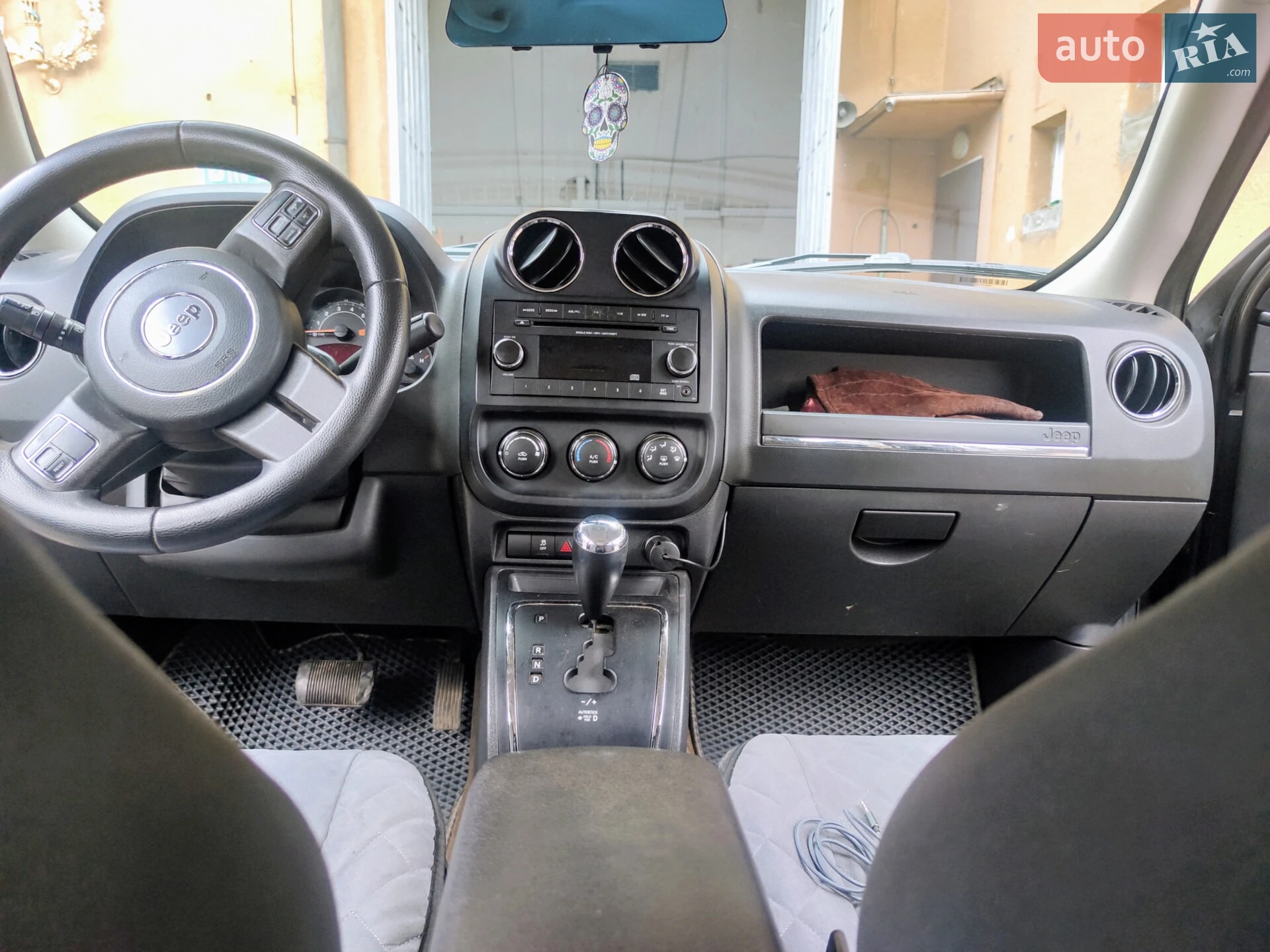 Jeep Patriot, 2014