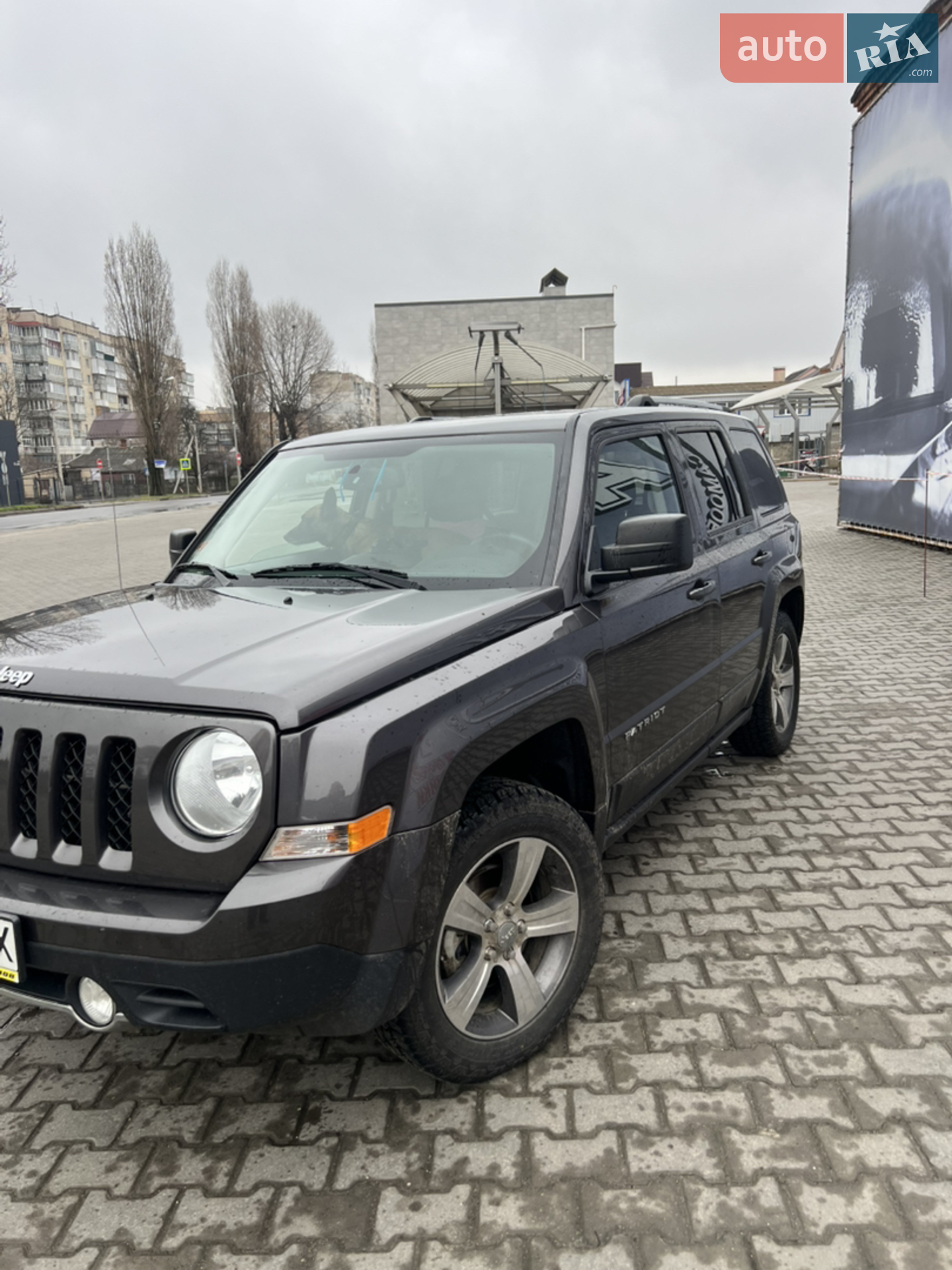 Jeep Patriot, 2016
