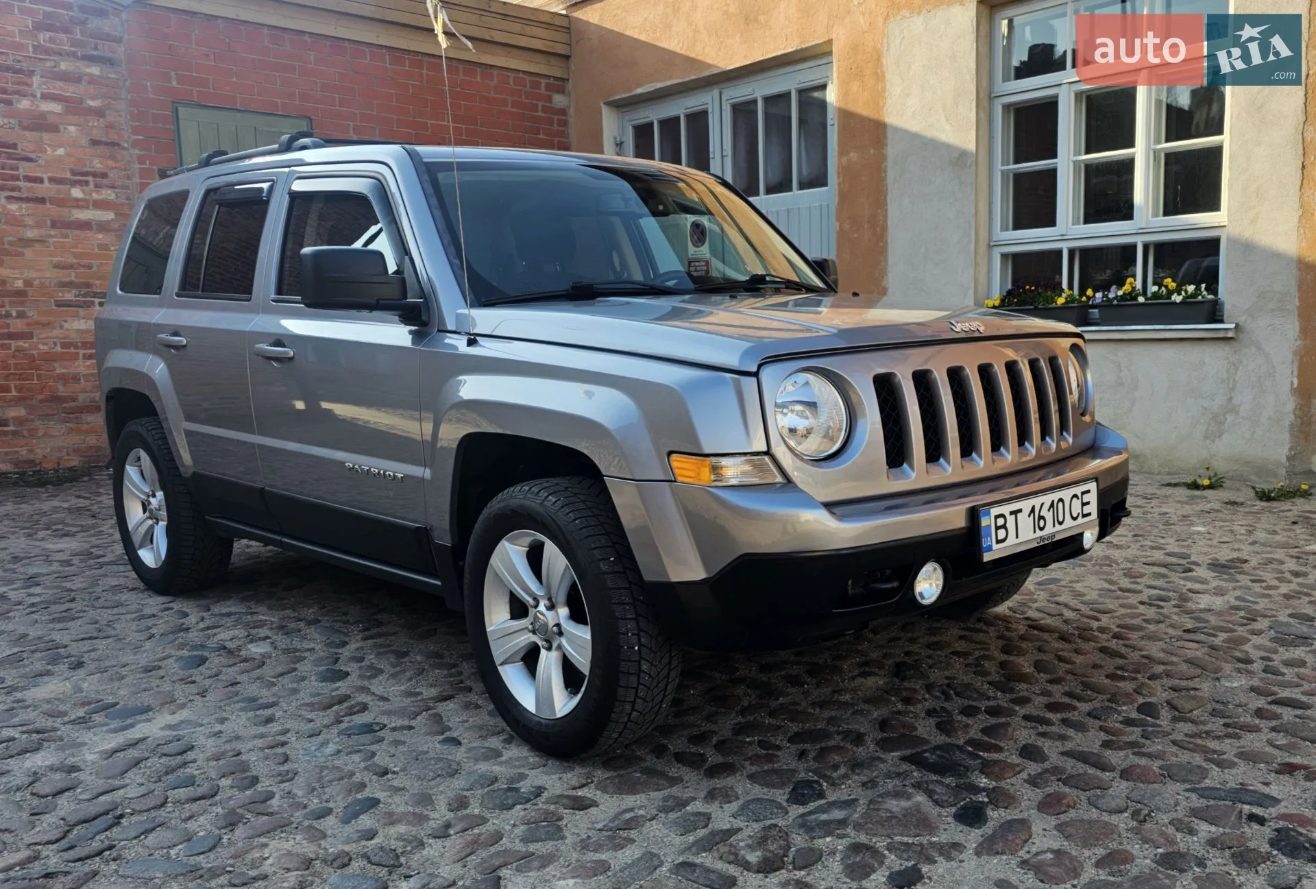Jeep Patriot, 2015