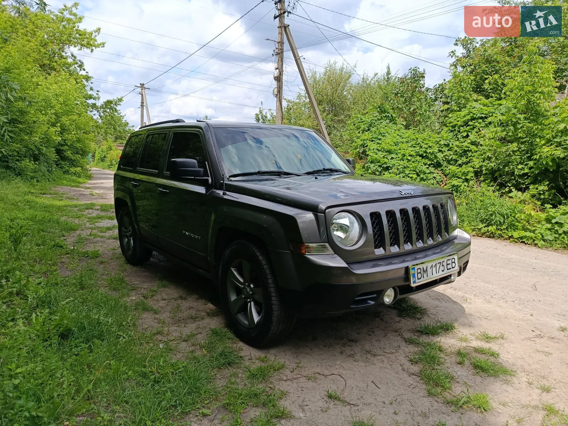 Jeep Patriot, 2015