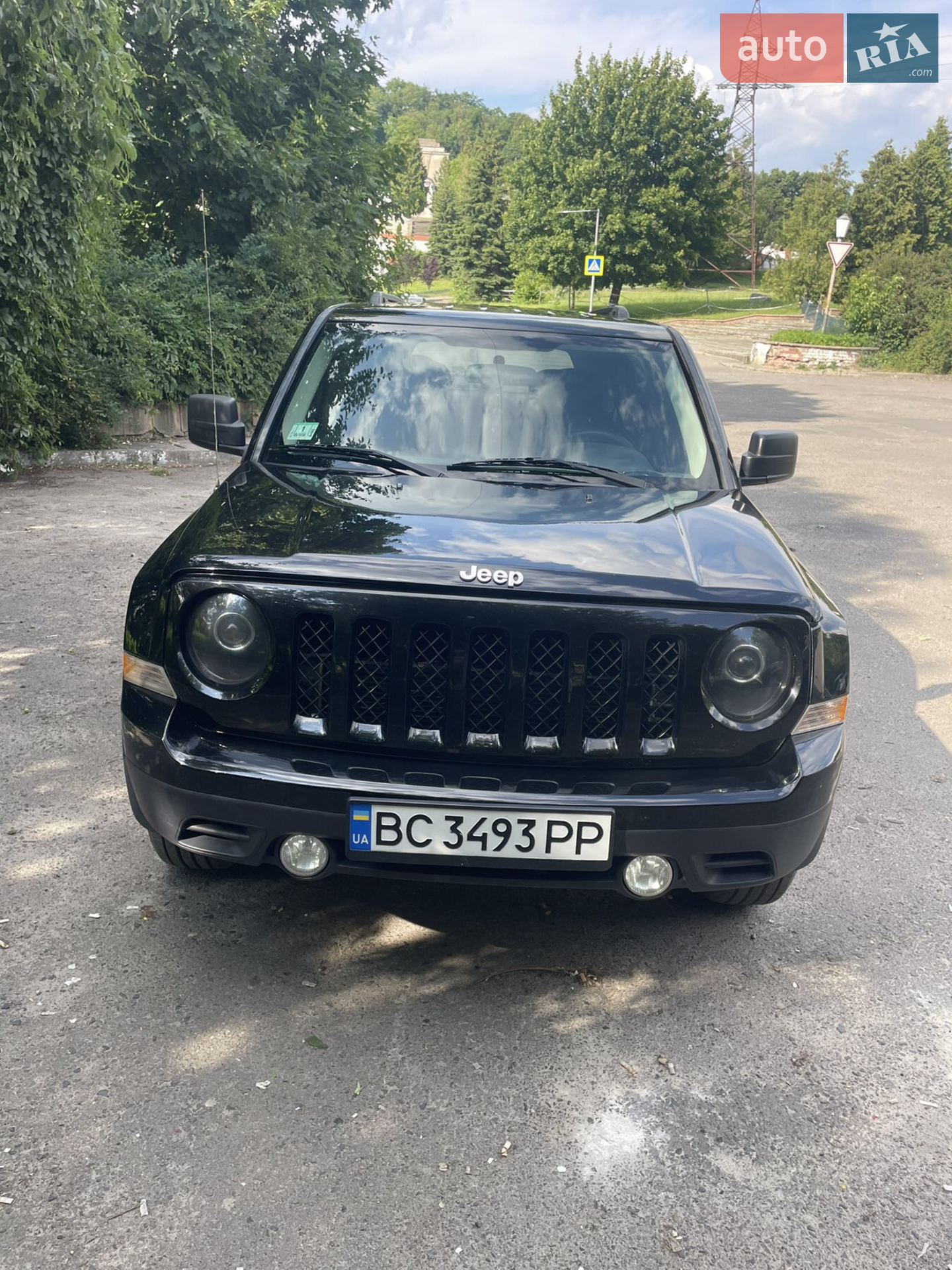 Jeep Patriot, 2014