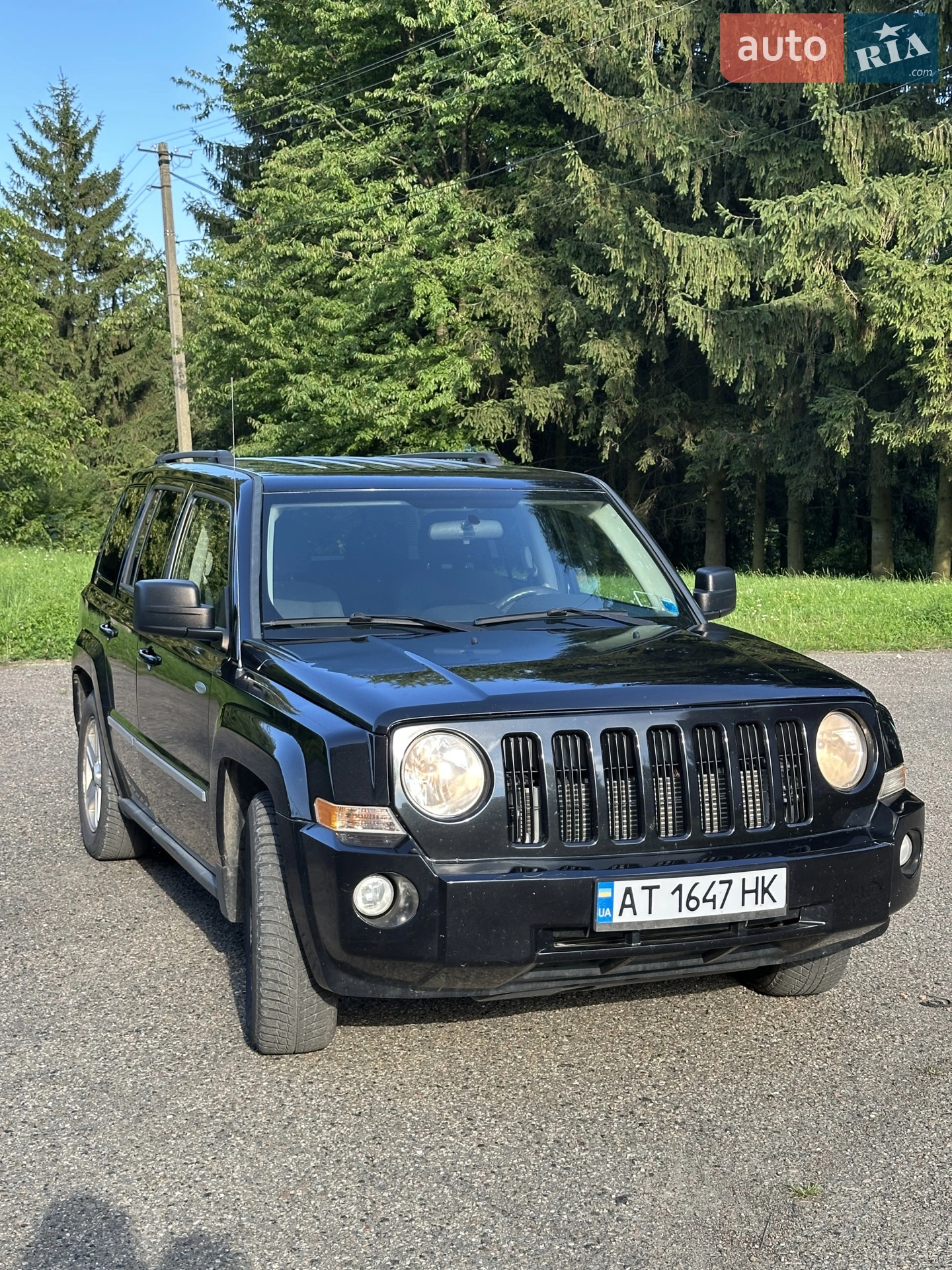 Jeep Patriot, 2010