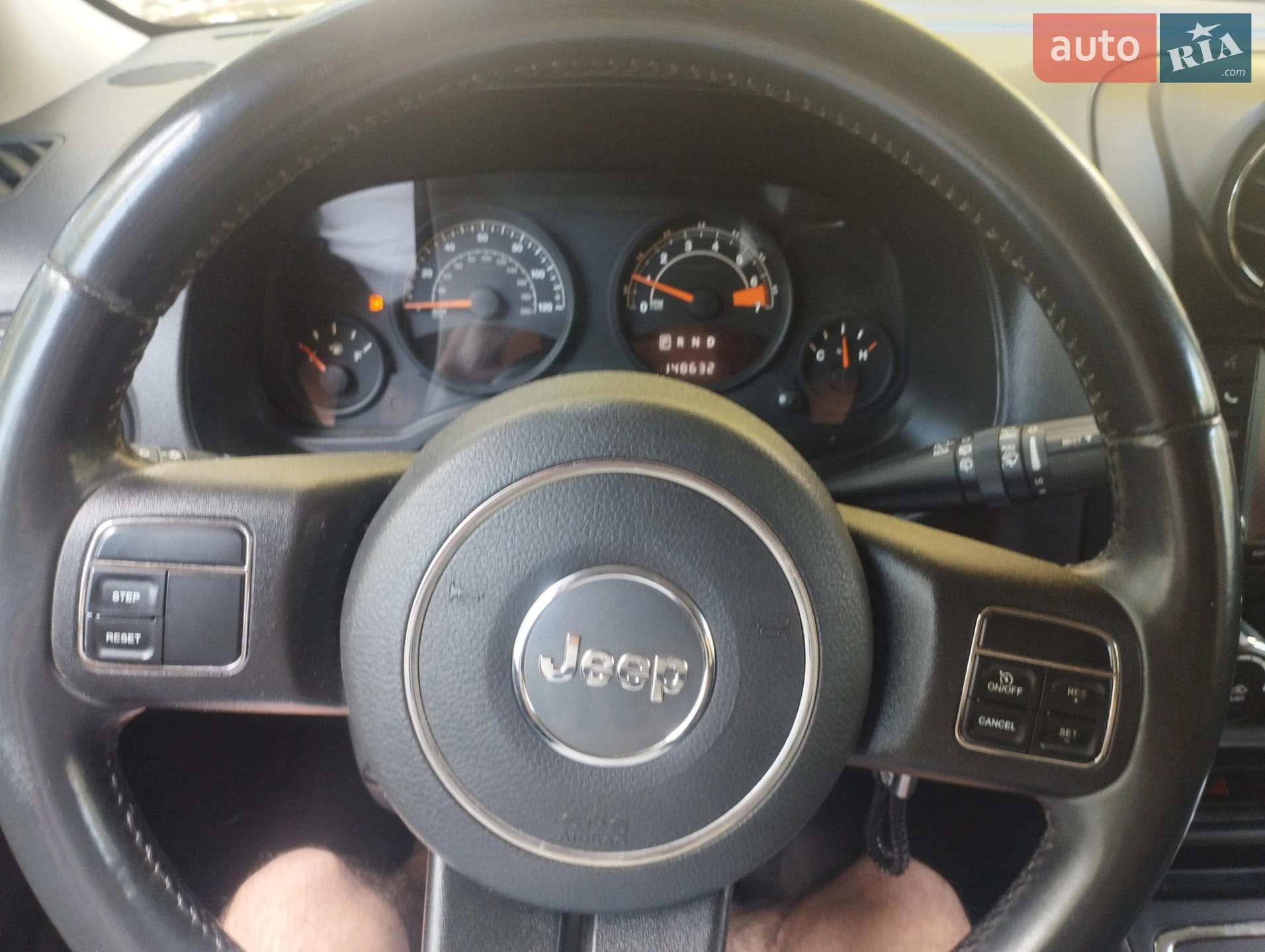 Jeep Patriot, 2014