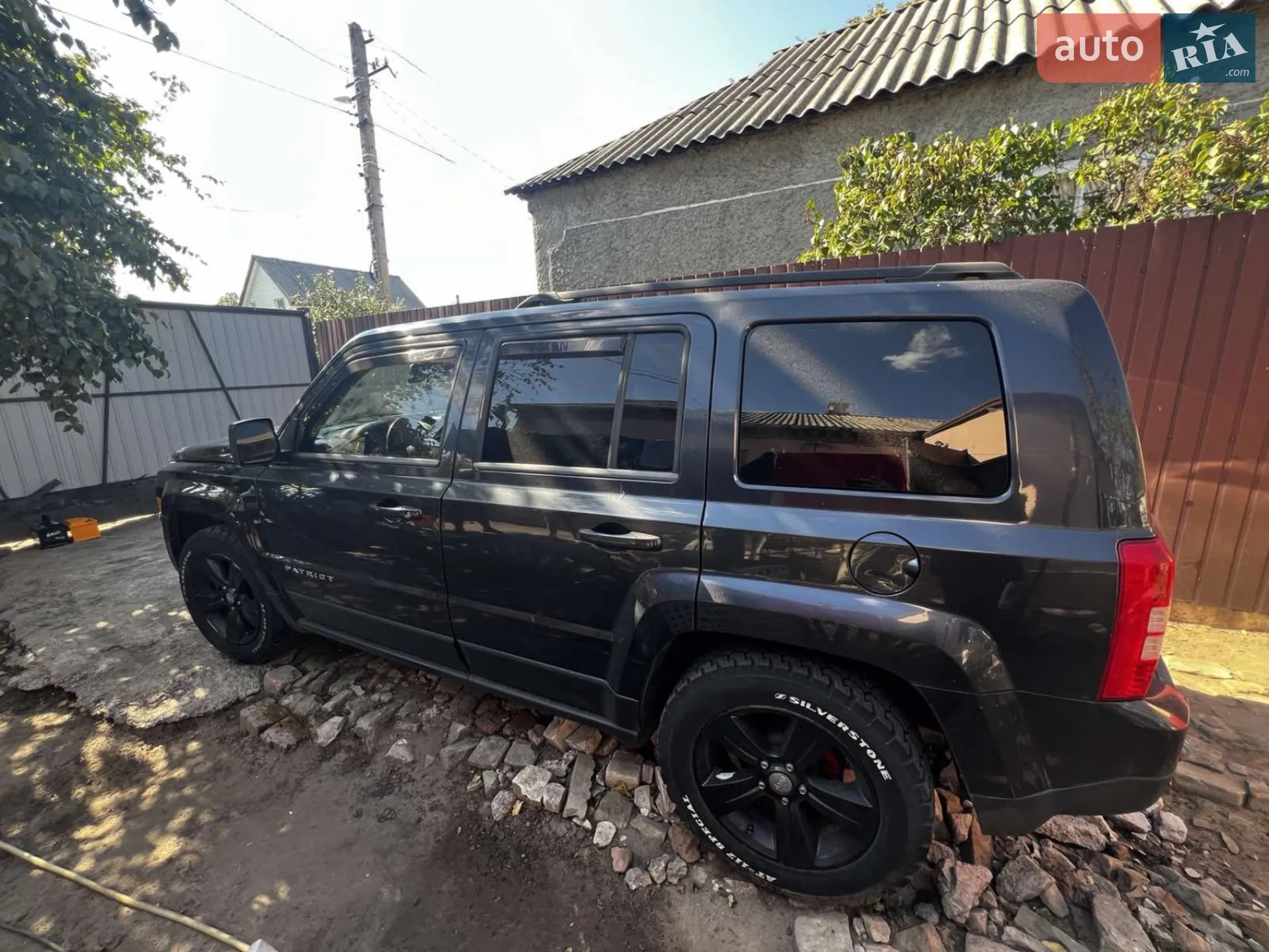 Jeep Patriot, 2013