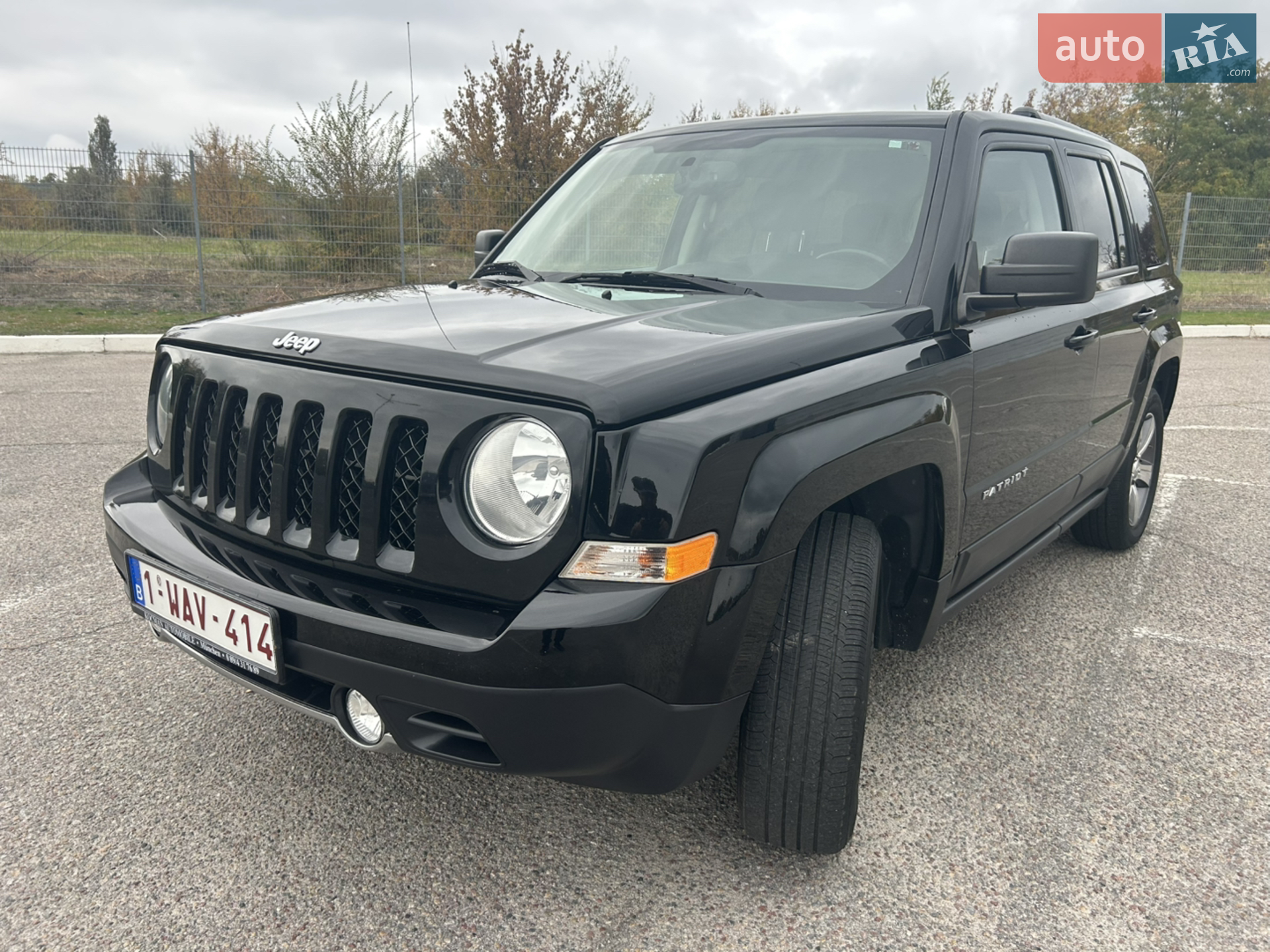 Jeep Patriot, 2016